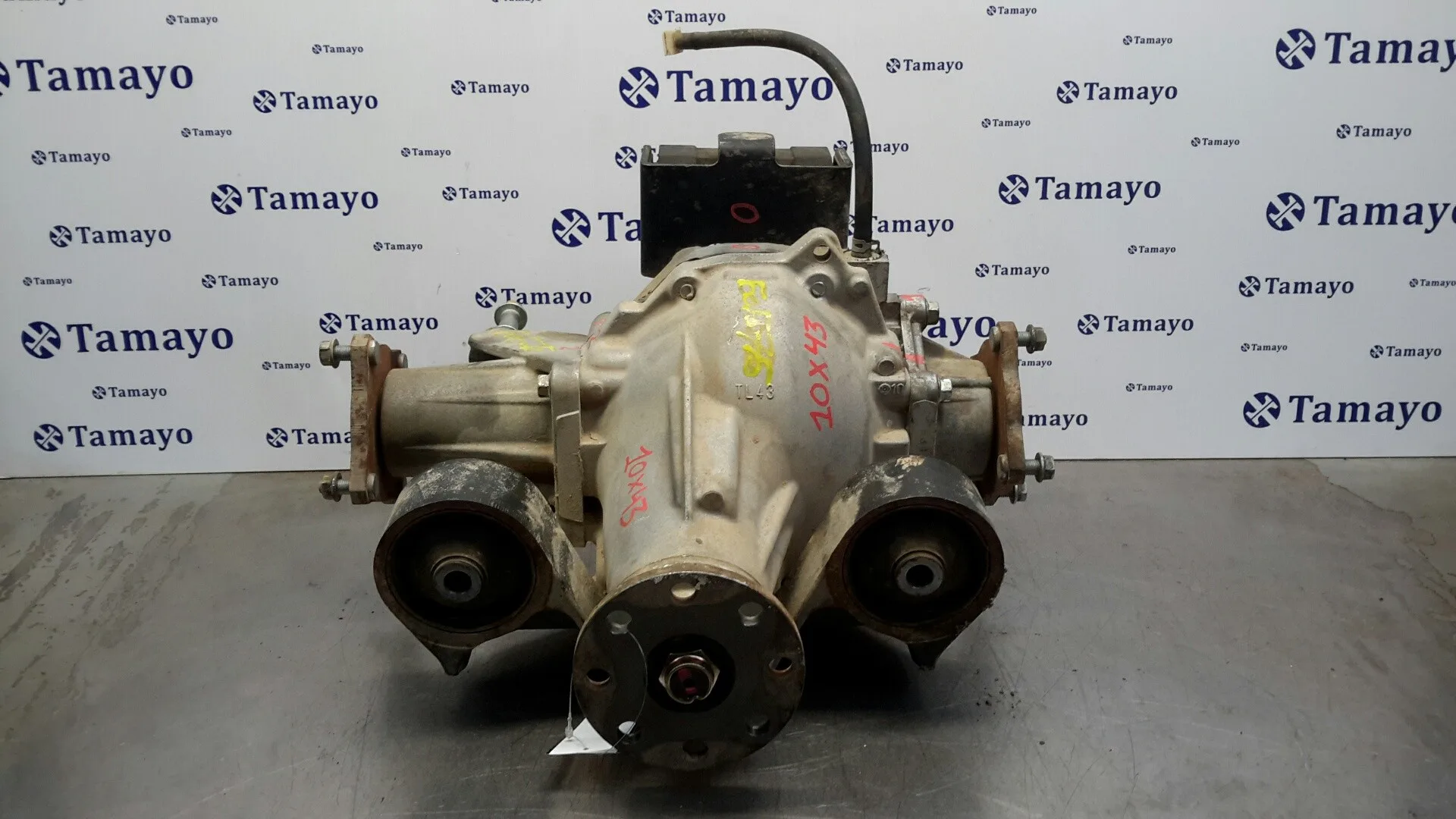 Diferencial Trasero para Suzuki Grand Vitara Jb (Jt)