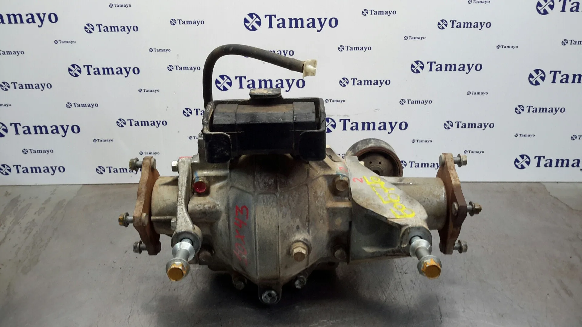 Diferencial Trasero para Suzuki Grand Vitara Jb (Jt)