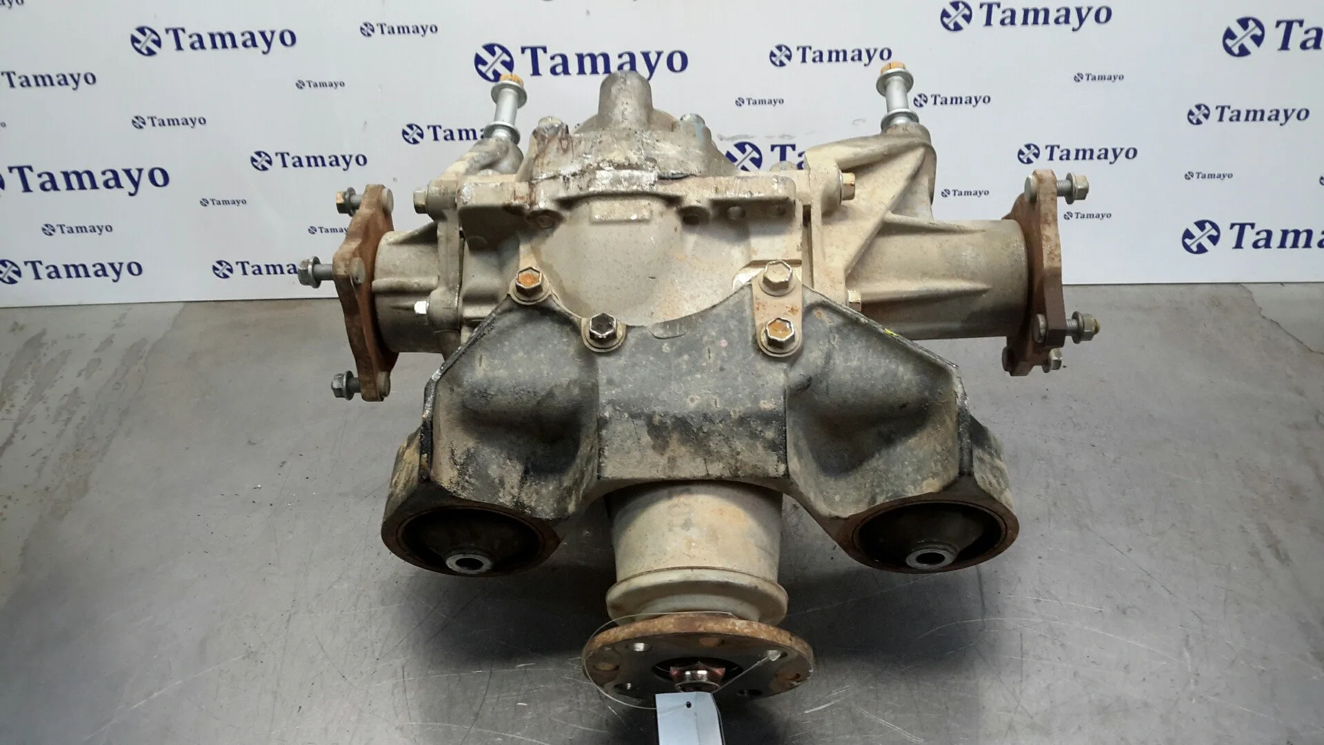 Diferencial Trasero para Suzuki Grand Vitara Jb (Jt)