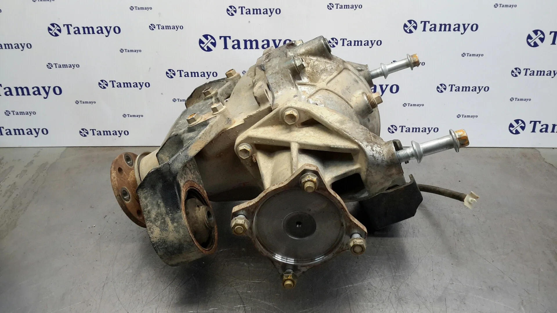 Diferencial Trasero para Suzuki Grand Vitara Jb (Jt)