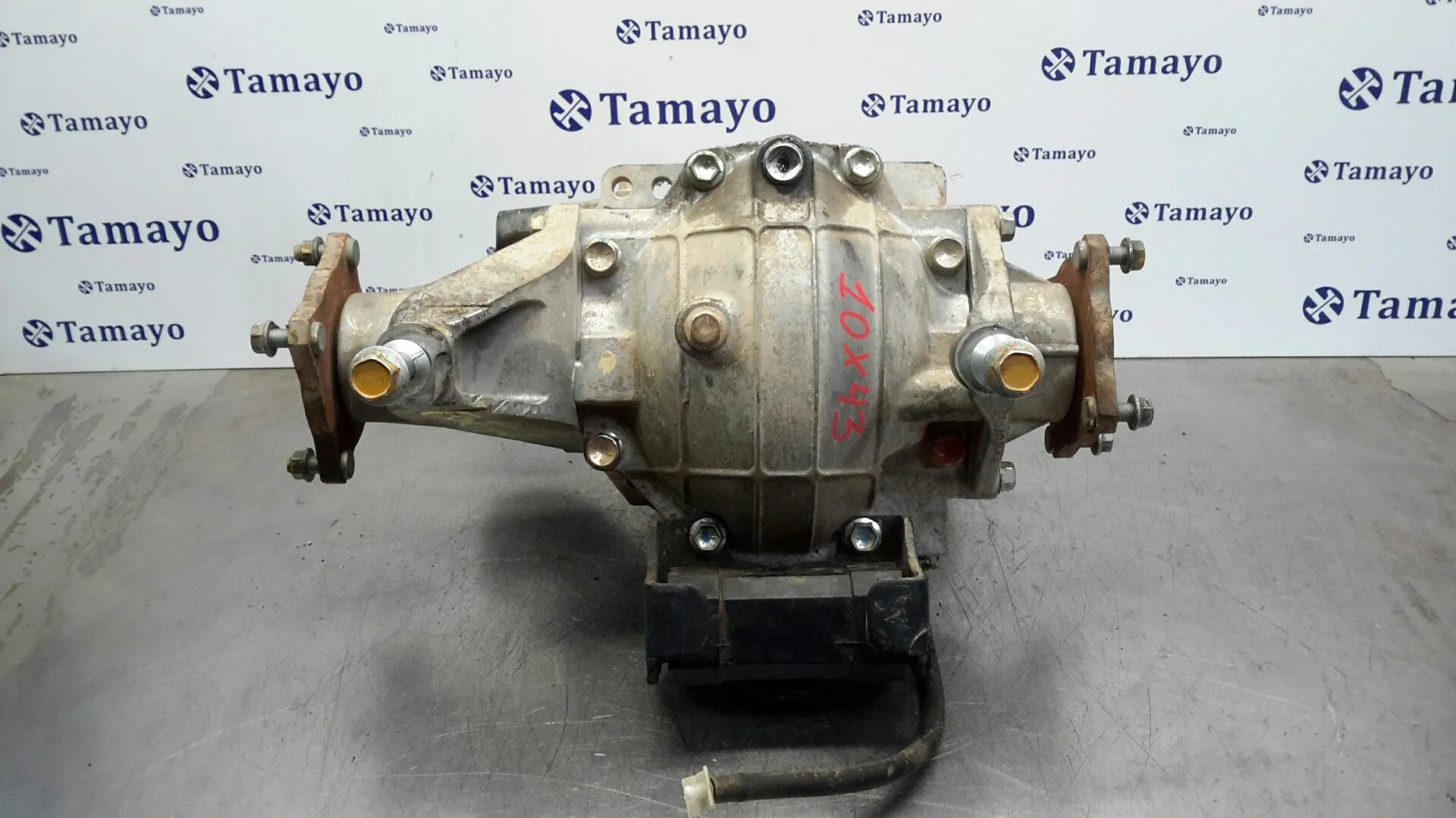 Diferencial Trasero para Suzuki Grand Vitara Jb (Jt)