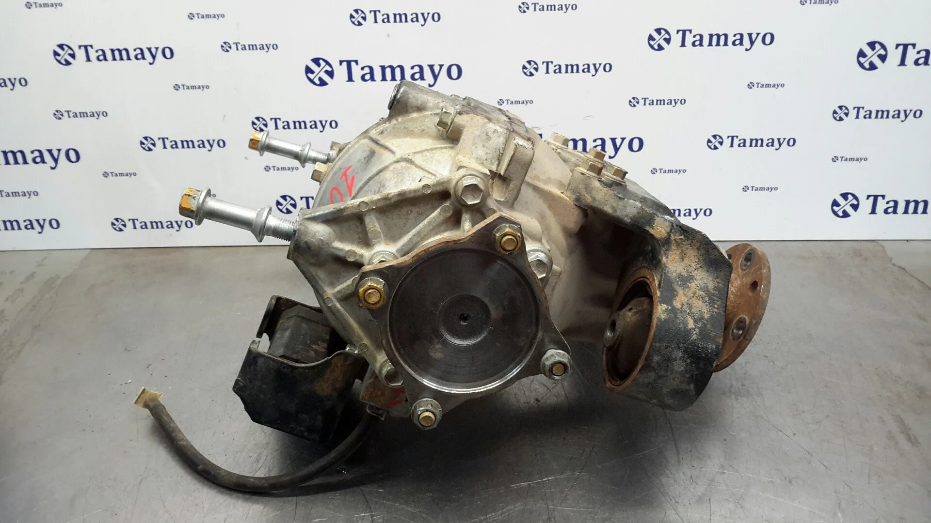 Diferencial Trasero para Suzuki Grand Vitara Jb (Jt)