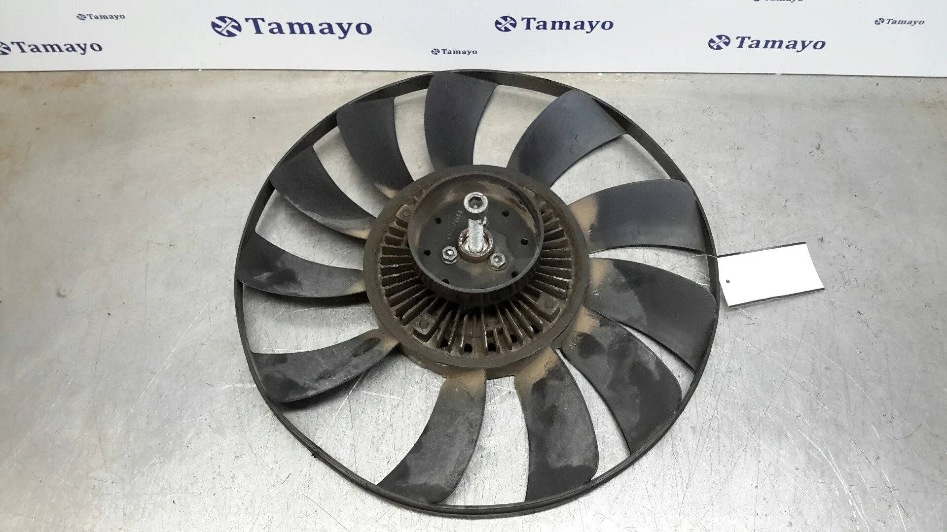 Ventilador Viscoso Motor para Audi A4 Berlina (8E)