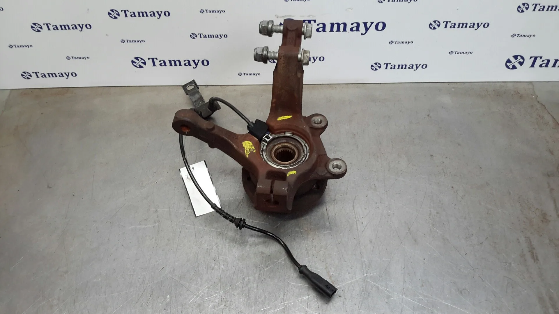 Mangueta Delantera Izquierda para Dacia Sandero