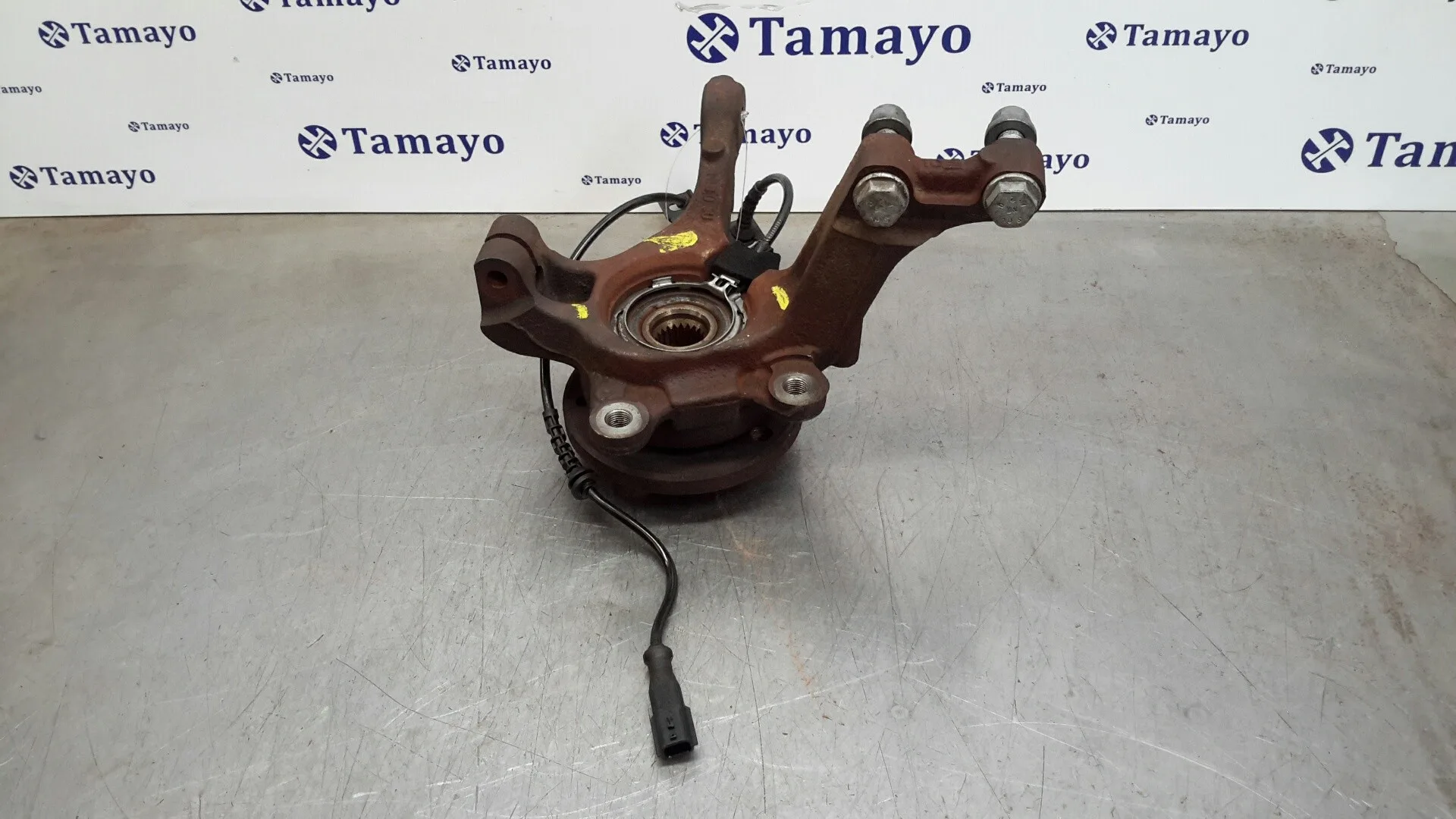 Mangueta Delantera Izquierda para Dacia Sandero