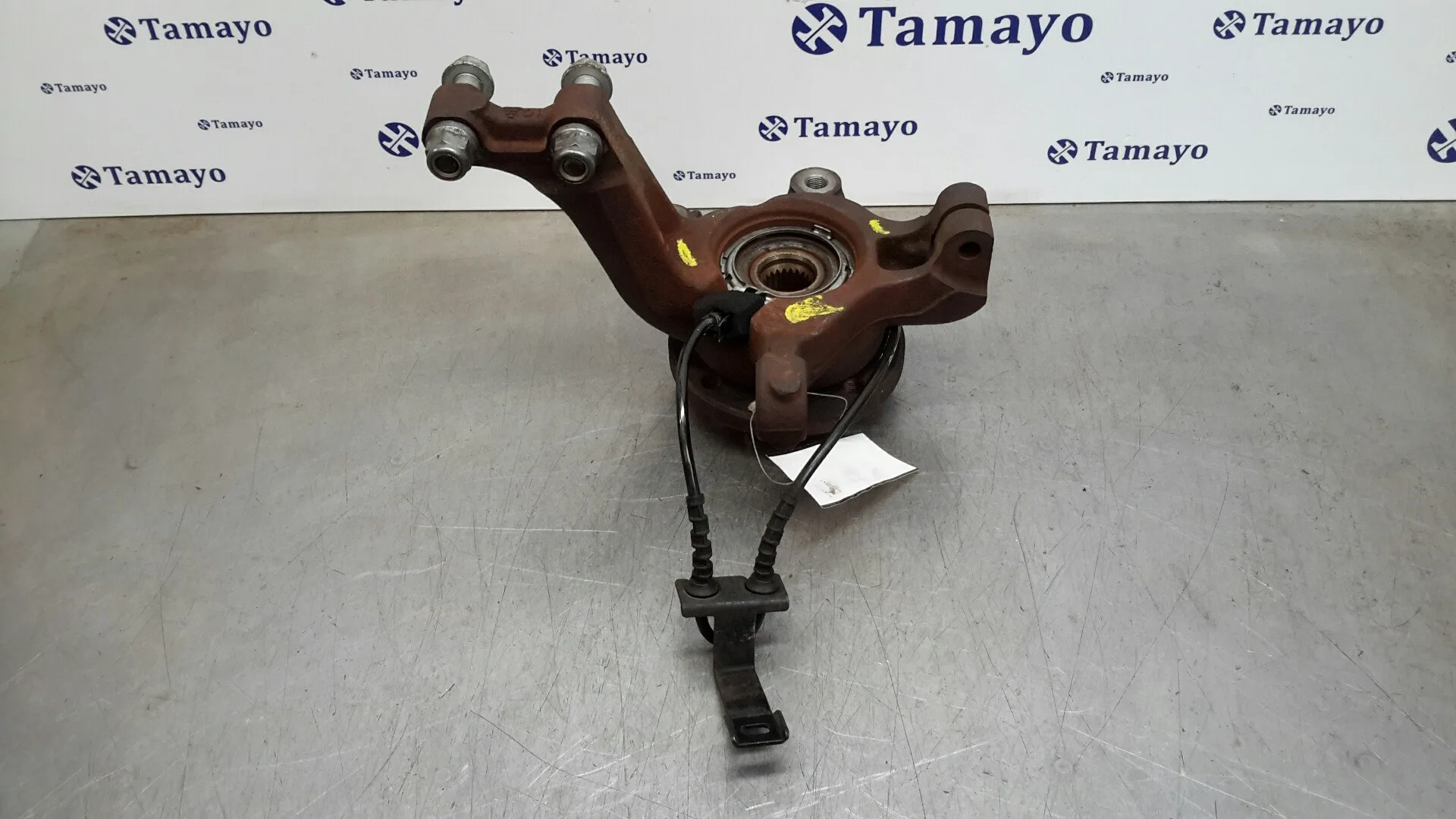 Mangueta Delantera Izquierda para Dacia Sandero