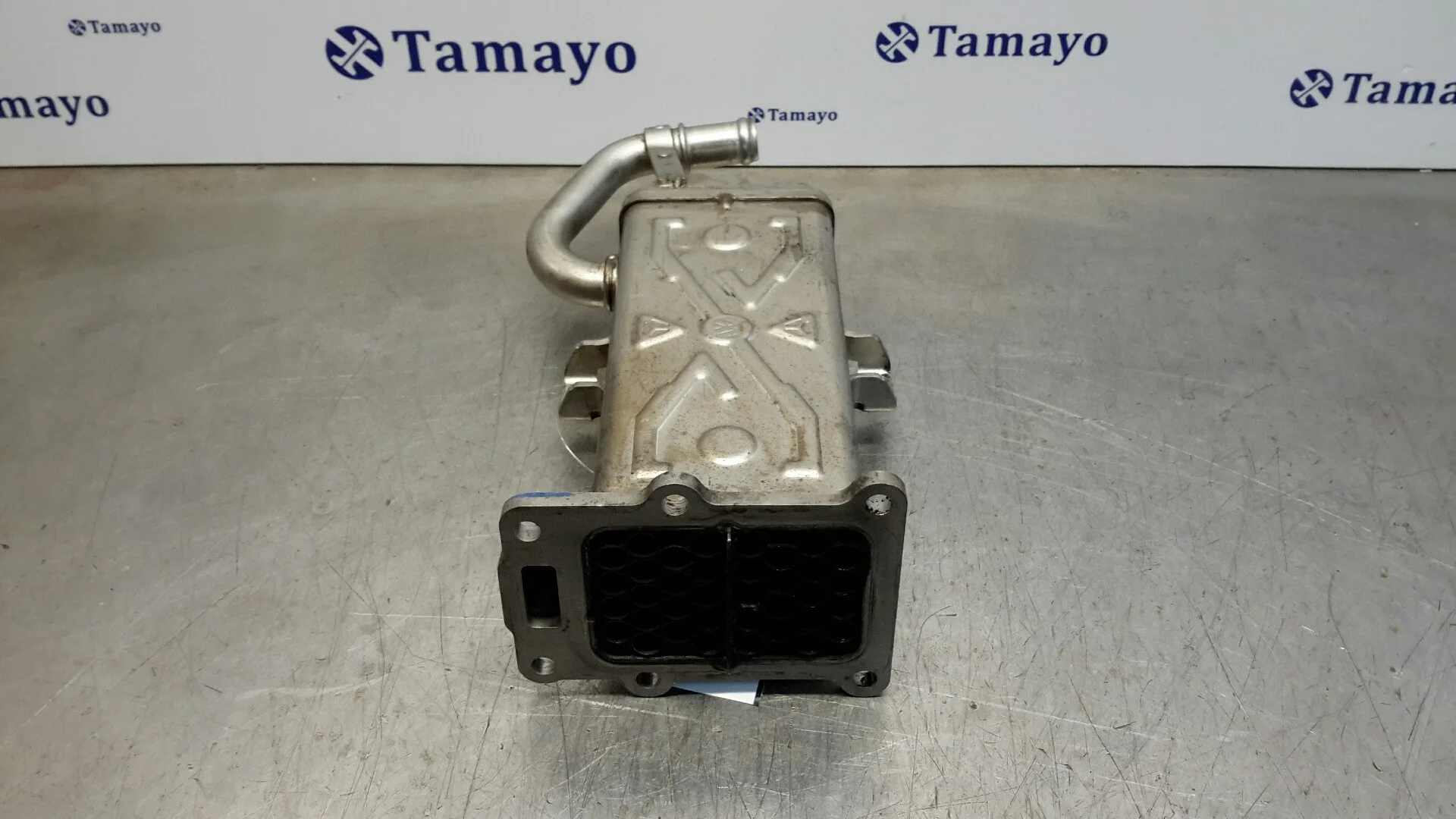 Enfriador Egr para Volkswagen Golf Vi (5K1)