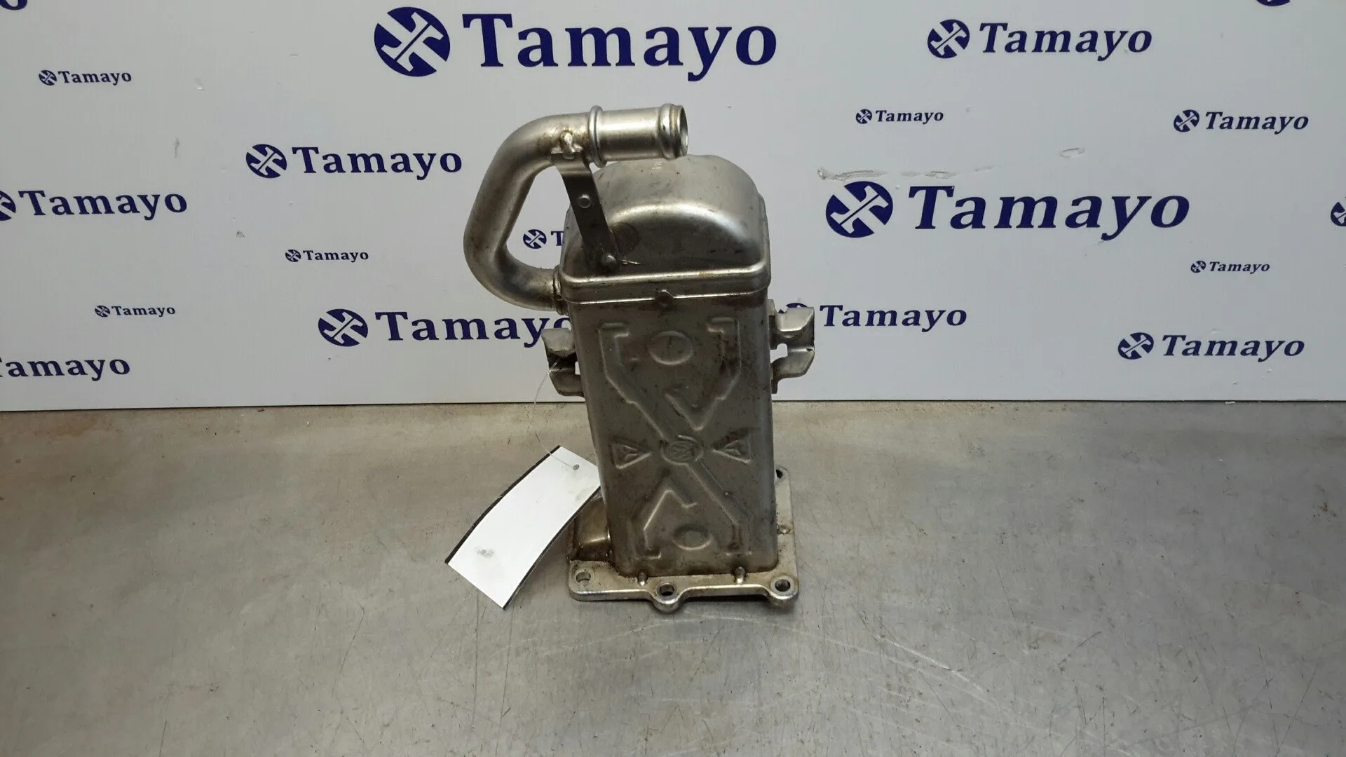 Enfriador Egr para Volkswagen Golf Vi (5K1)
