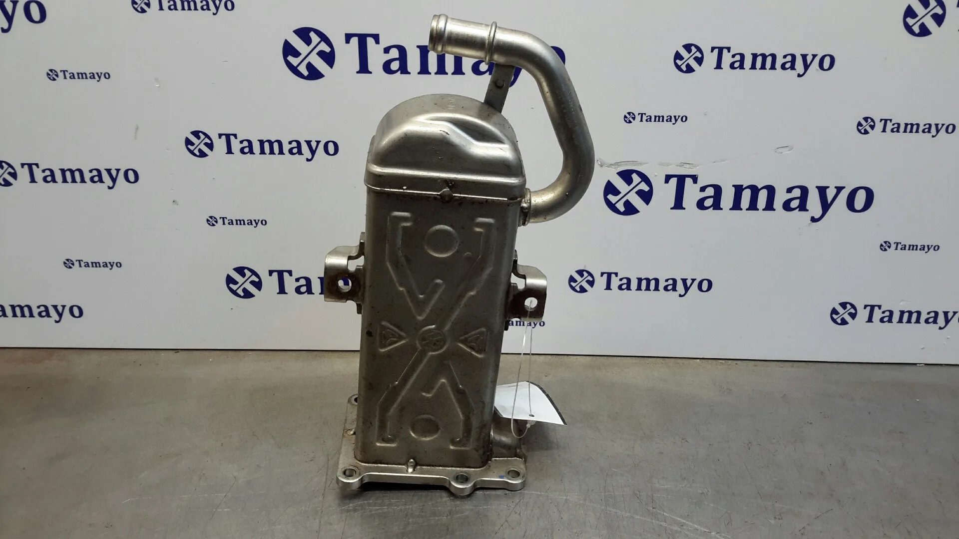 Enfriador Egr para Volkswagen Golf Vi (5K1)