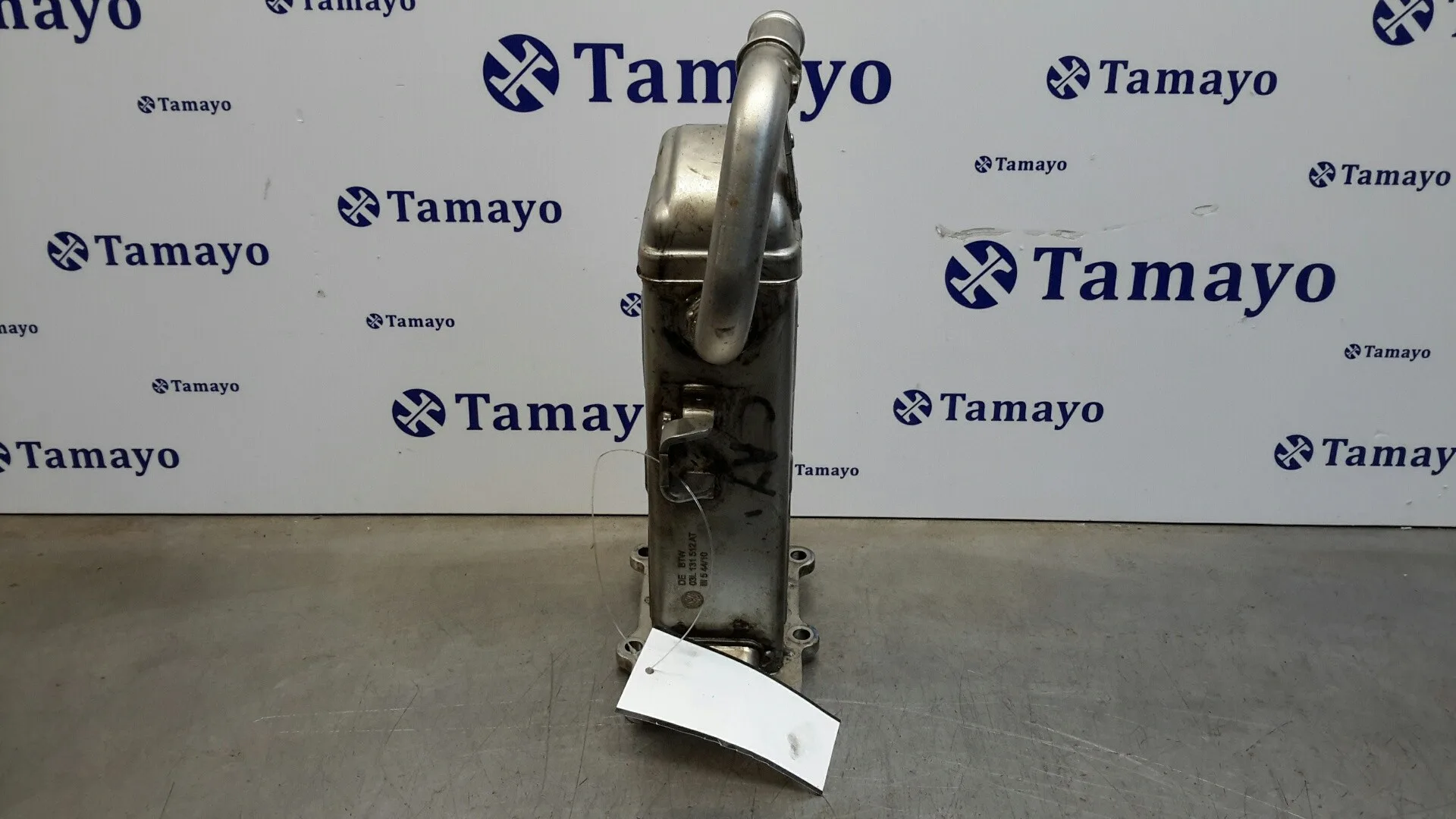 Enfriador Egr para Volkswagen Golf Vi (5K1)