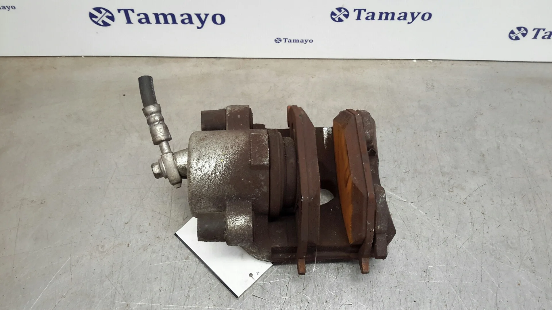 Pinza Freno Delantera Derecha para Seat Ibiza (Kj1)
