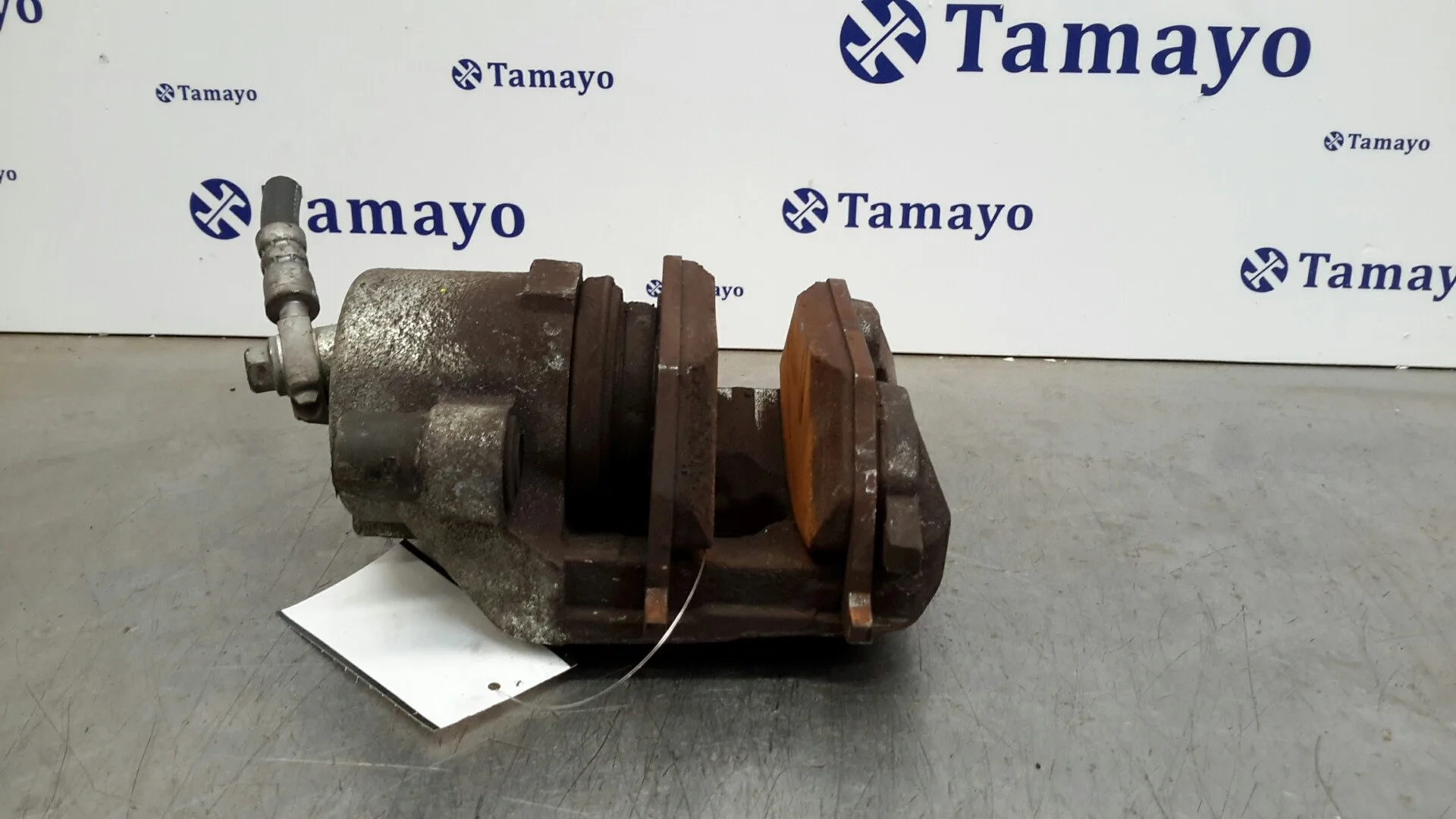 Pinza Freno Delantera Derecha para Seat Ibiza (Kj1)