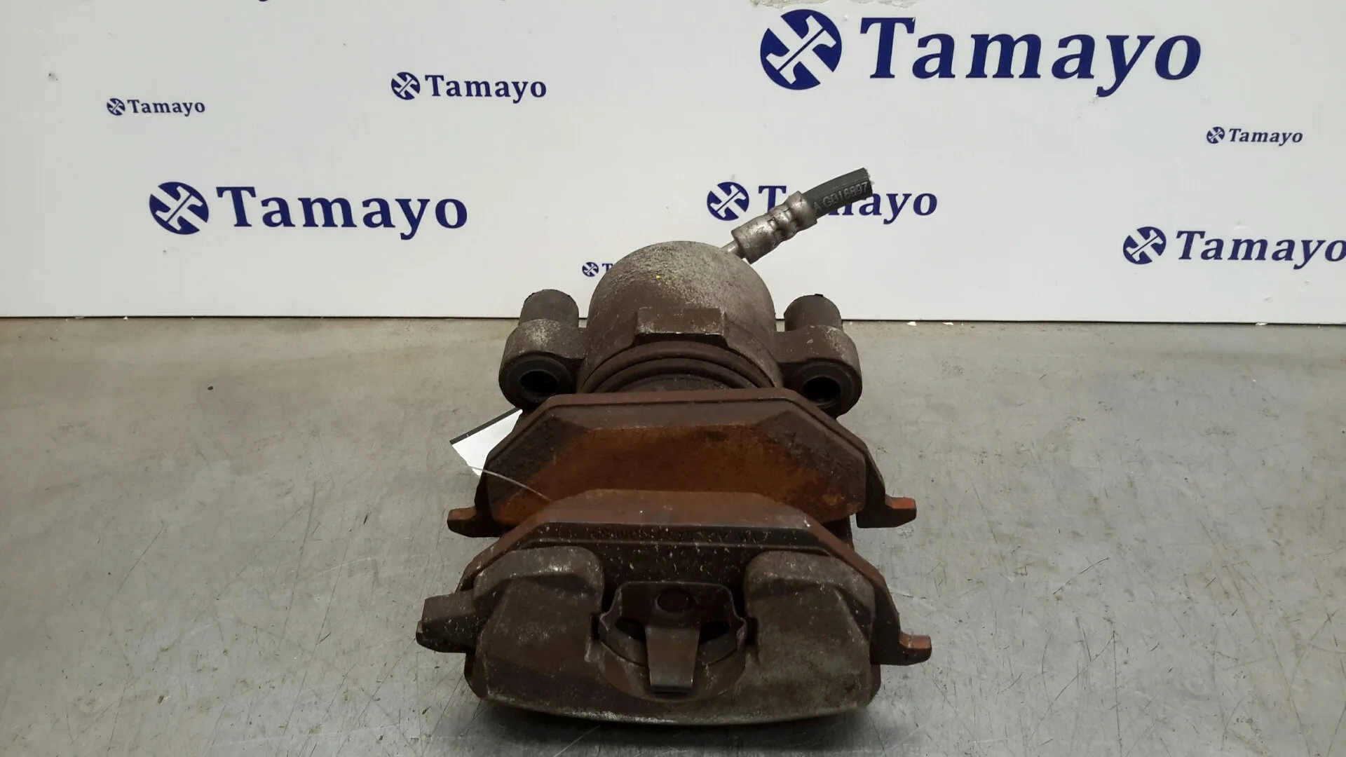 Pinza Freno Delantera Derecha para Seat Ibiza (Kj1)