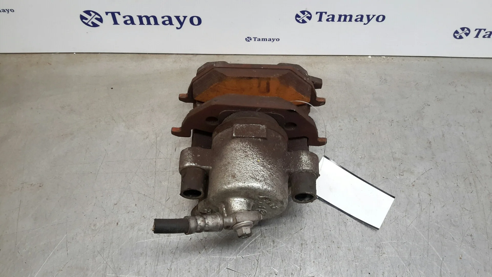 Pinza Freno Delantera Derecha para Seat Ibiza (Kj1)