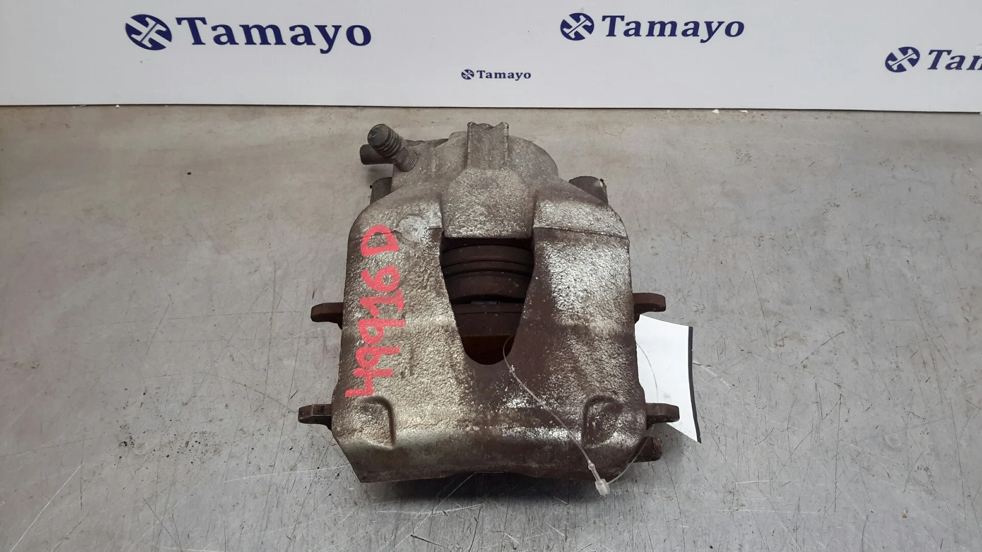 Pinza Freno Delantera Derecha para Seat Ibiza (Kj1)
