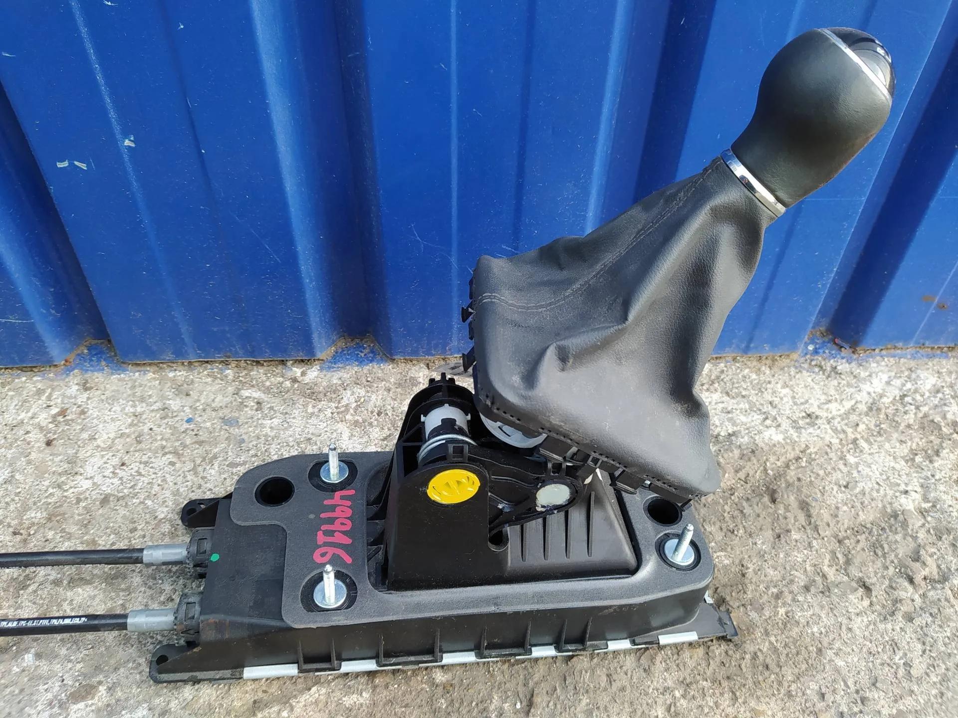 Palanca Cambio para Seat Ibiza (Kj1)