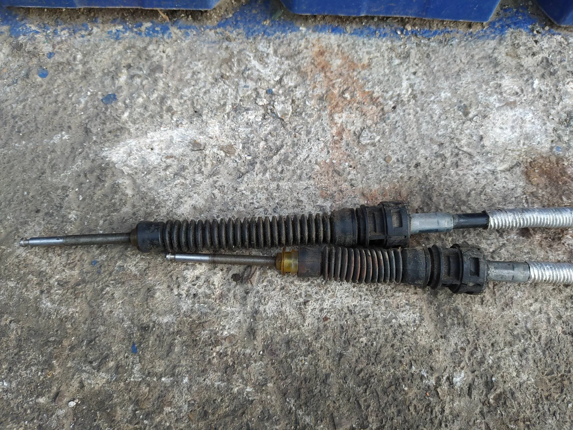 Palanca Cambio para Seat Ibiza (Kj1)