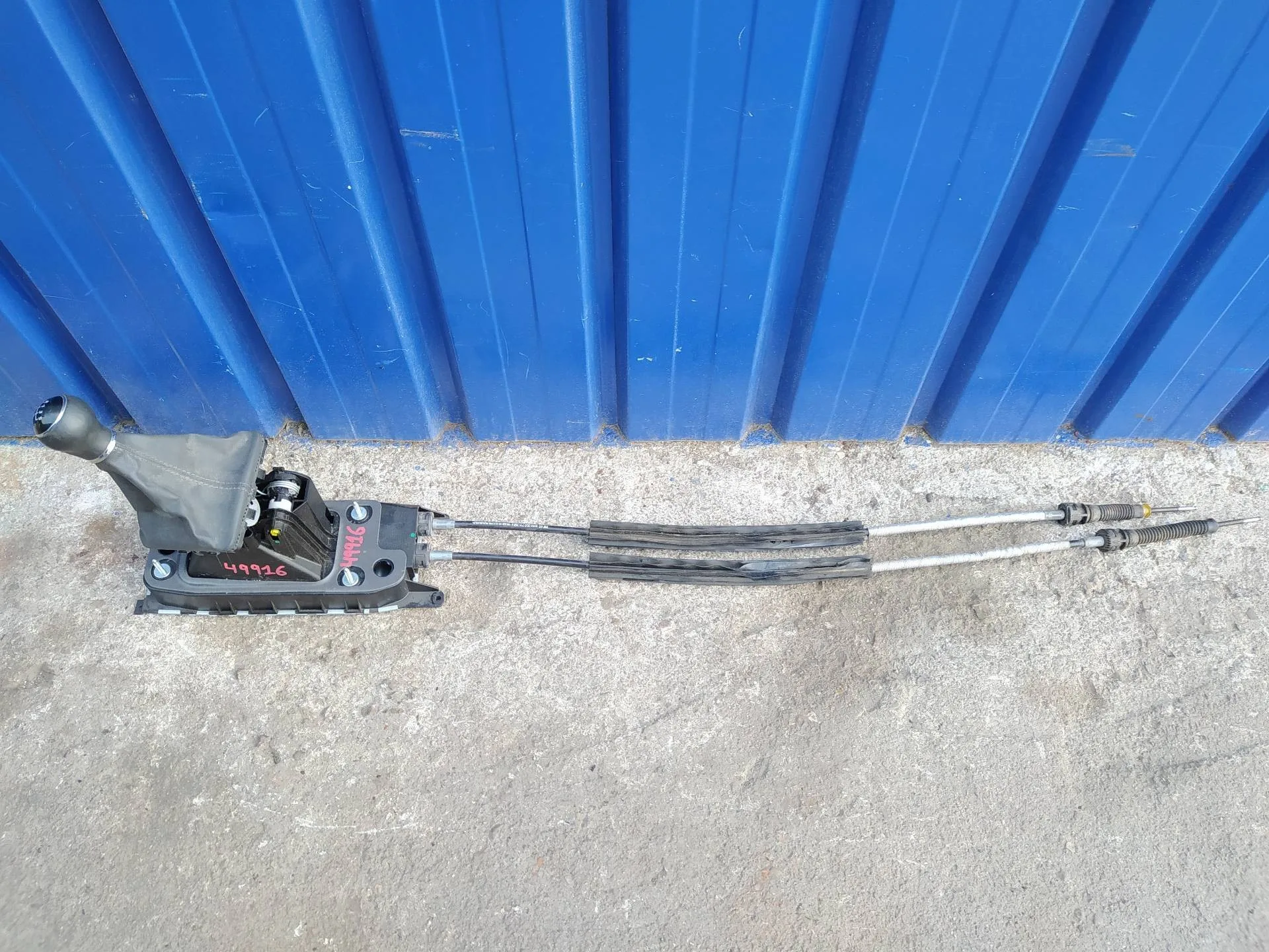 Palanca Cambio para Seat Ibiza (Kj1)