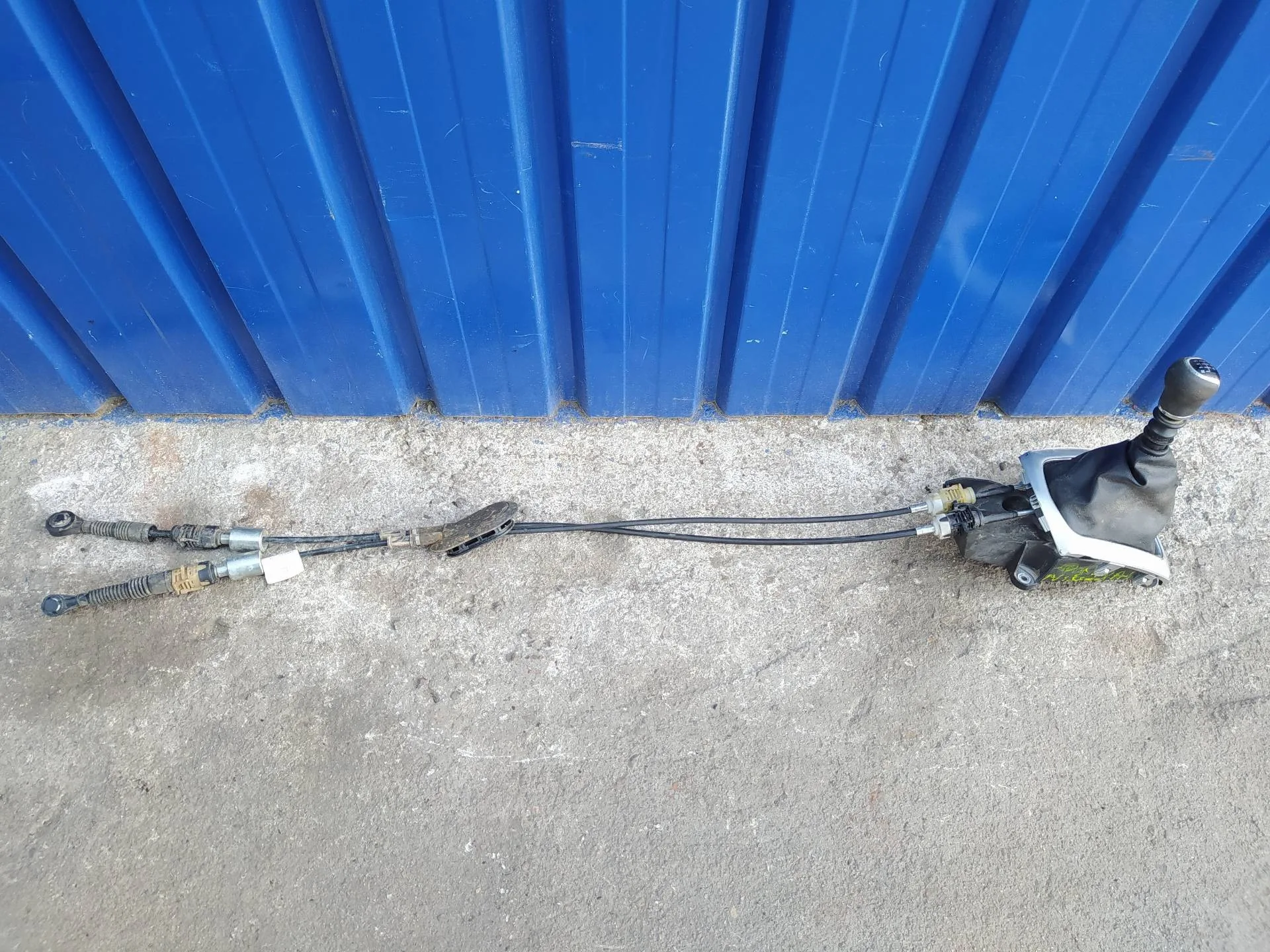 Palanca Cambio para Nissan Qashqai (J11)