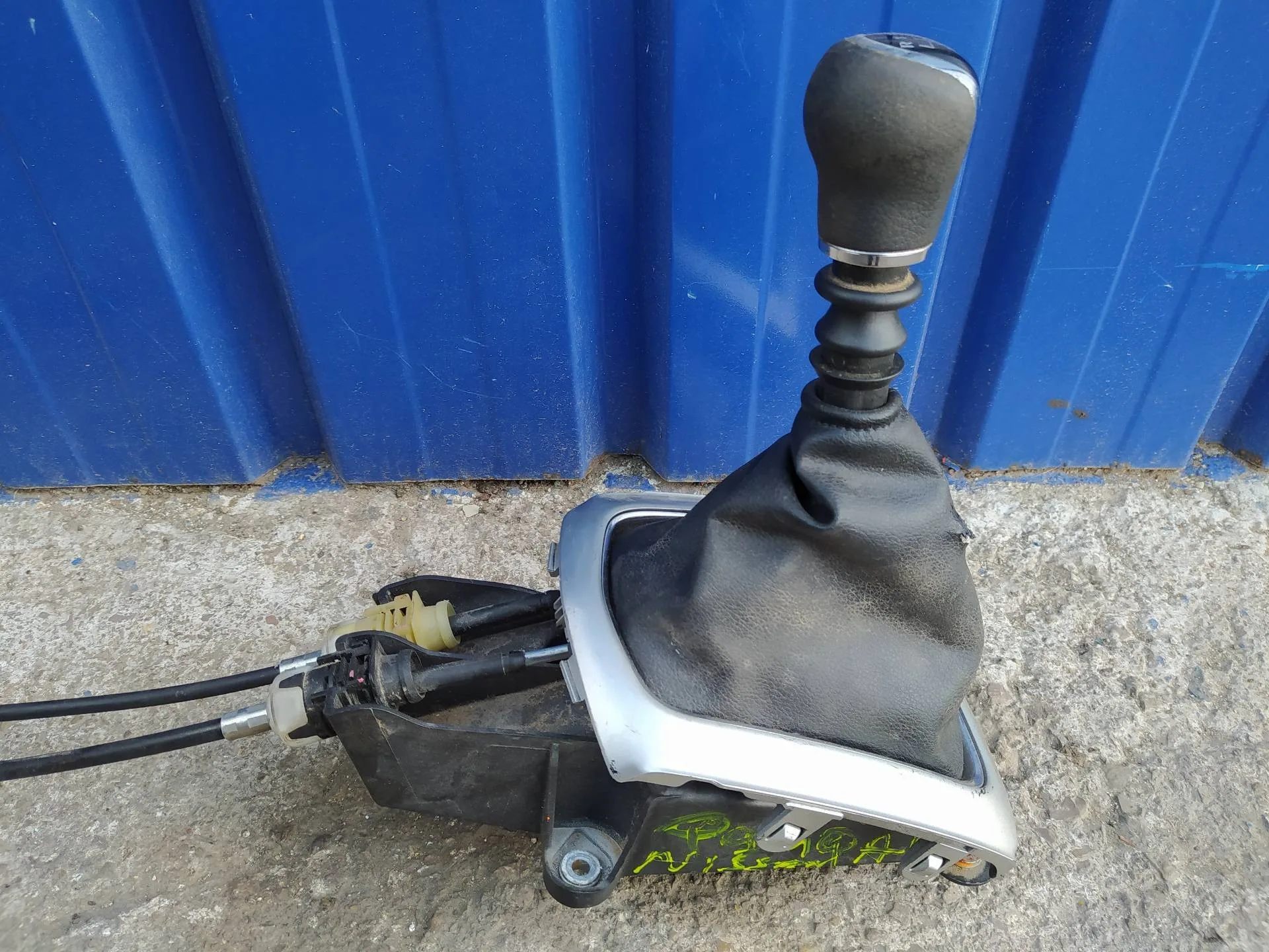 Palanca Cambio para Nissan Qashqai (J11)