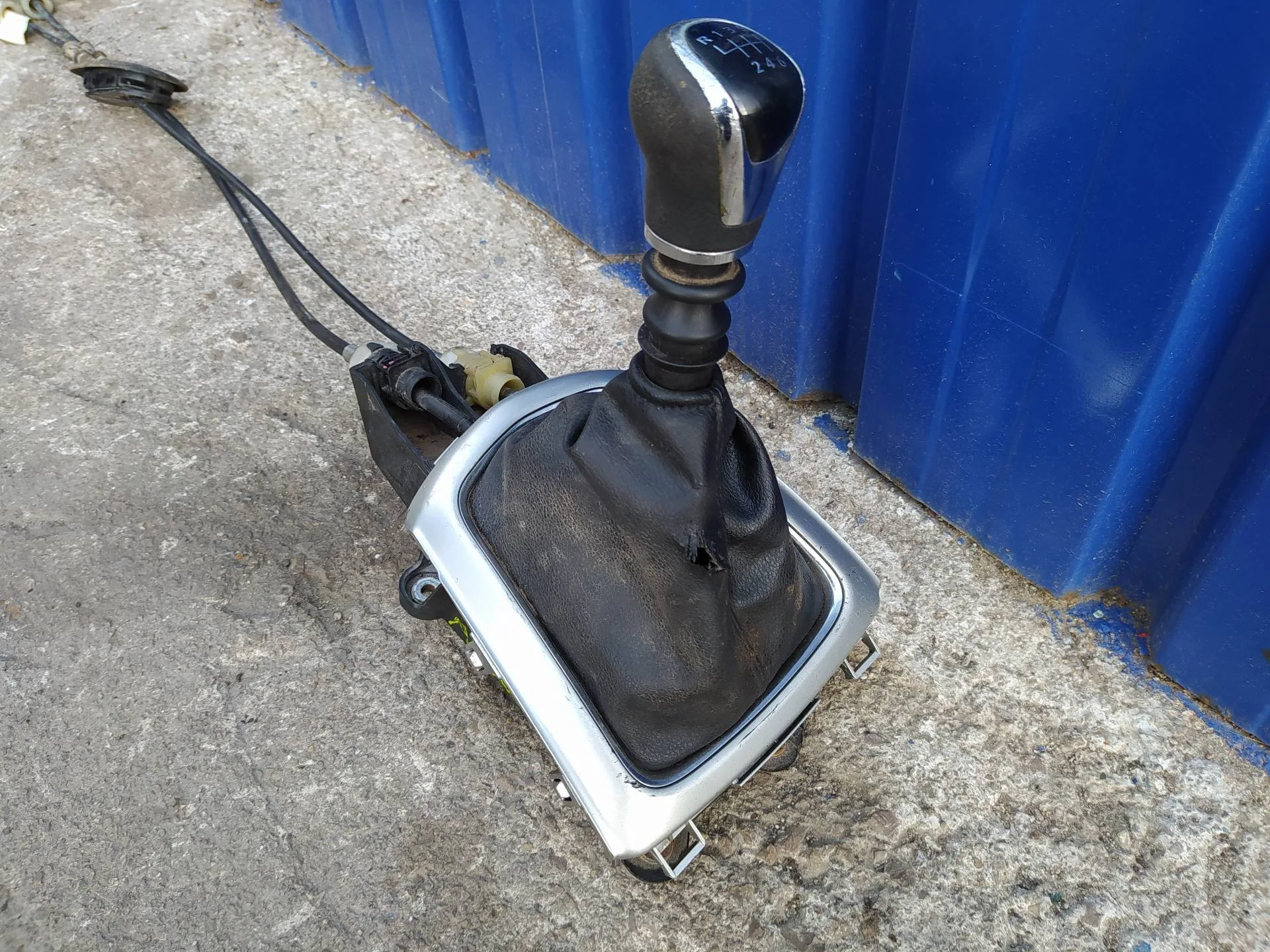 Palanca Cambio para Nissan Qashqai (J11)