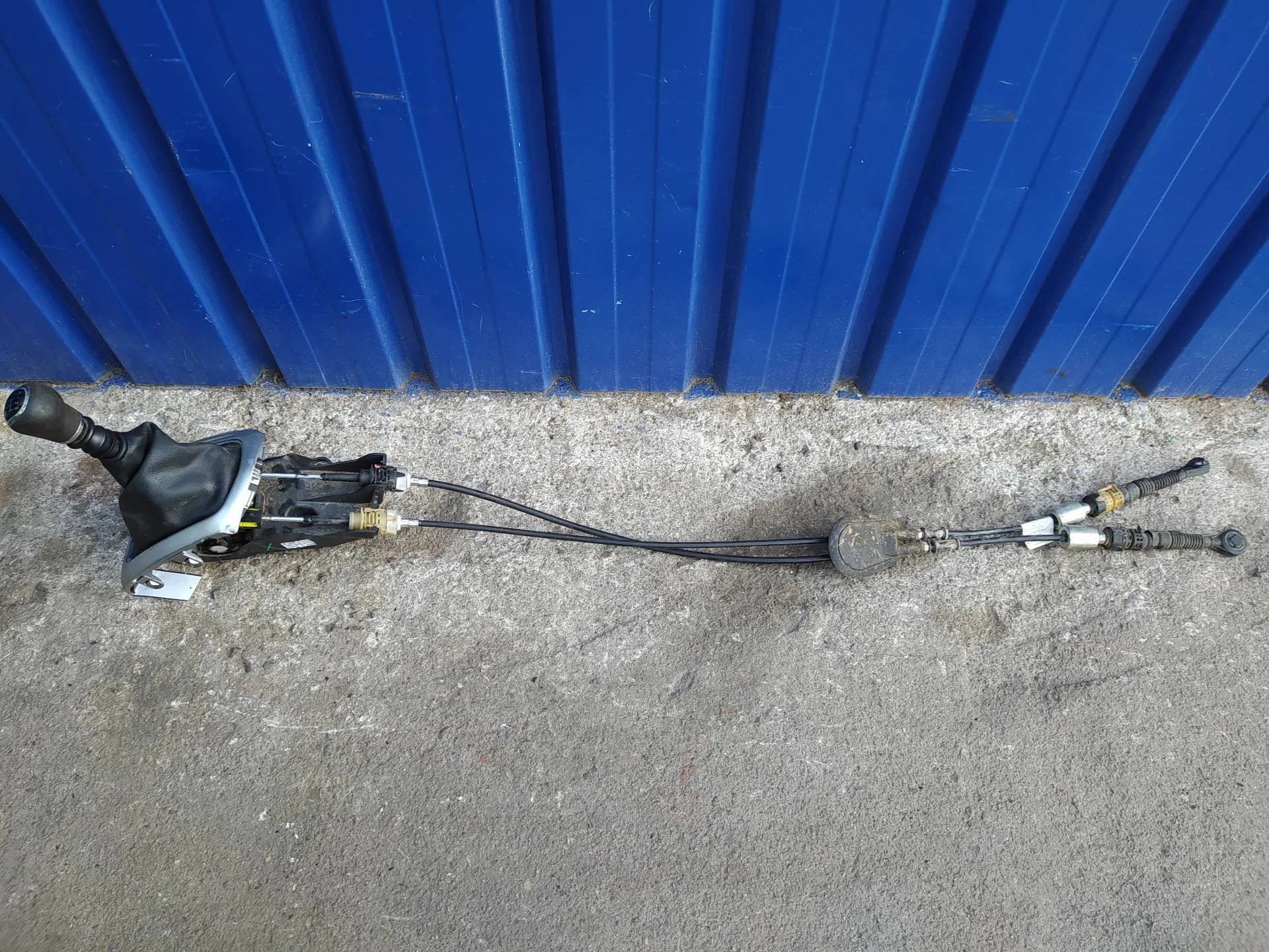 Palanca Cambio para Nissan Qashqai (J11)