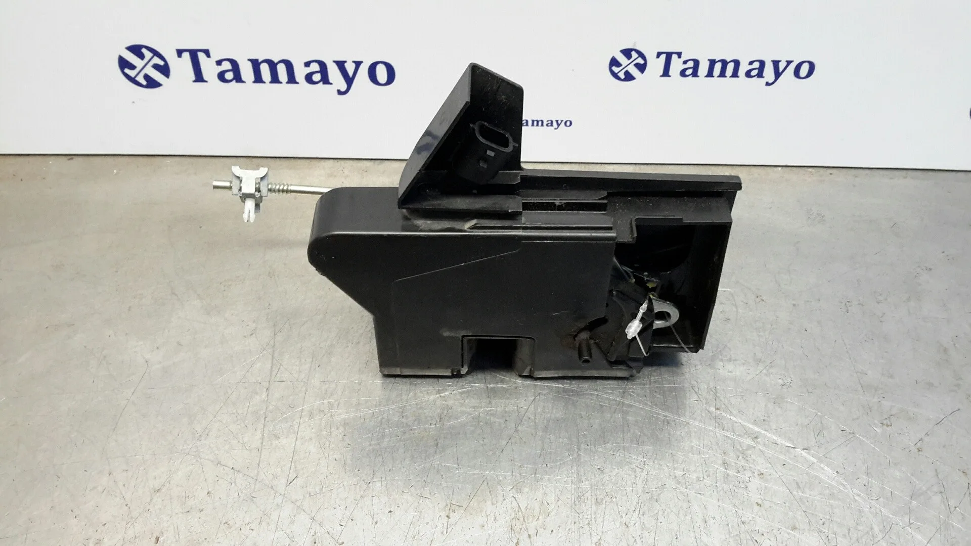 Cerradura Puerta Trasera Izquierda para Dacia Sandero