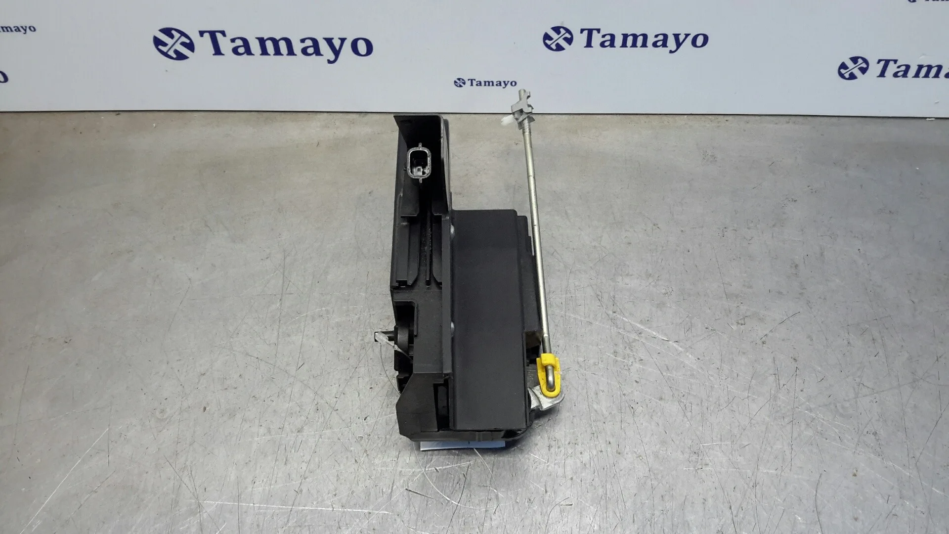 Cerradura Puerta Trasera Izquierda para Dacia Sandero