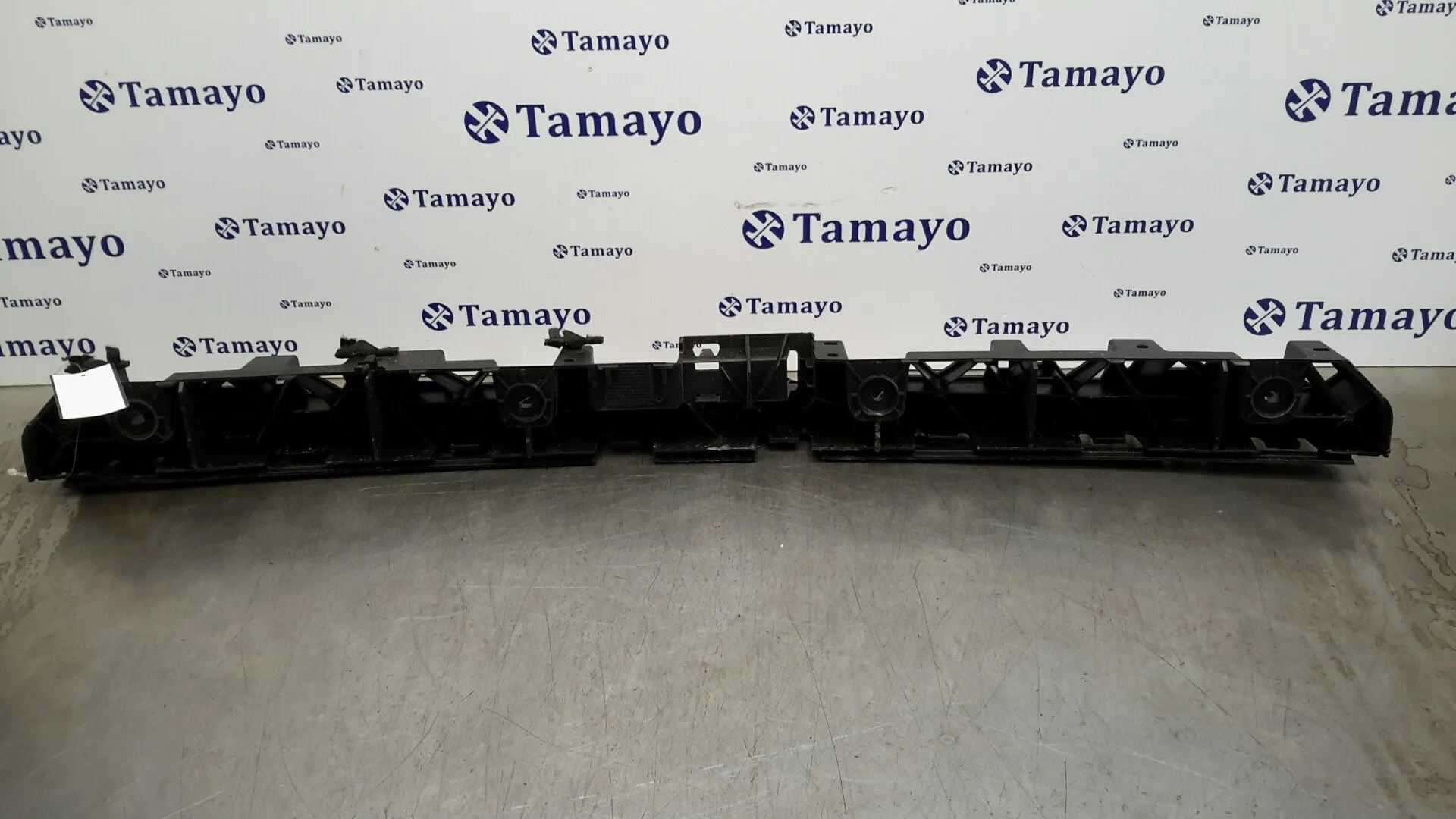 Refuerzo Paragolpes Trasero para Seat Ibiza (6P1)