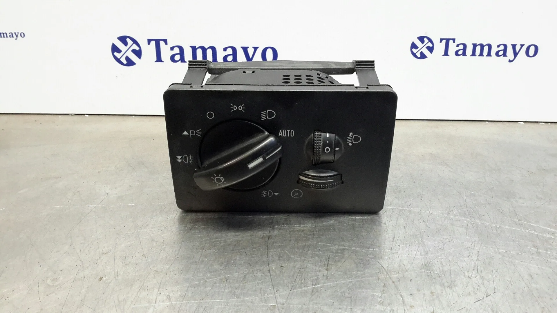 Mando Luces para Ford C-Max (Cb3)