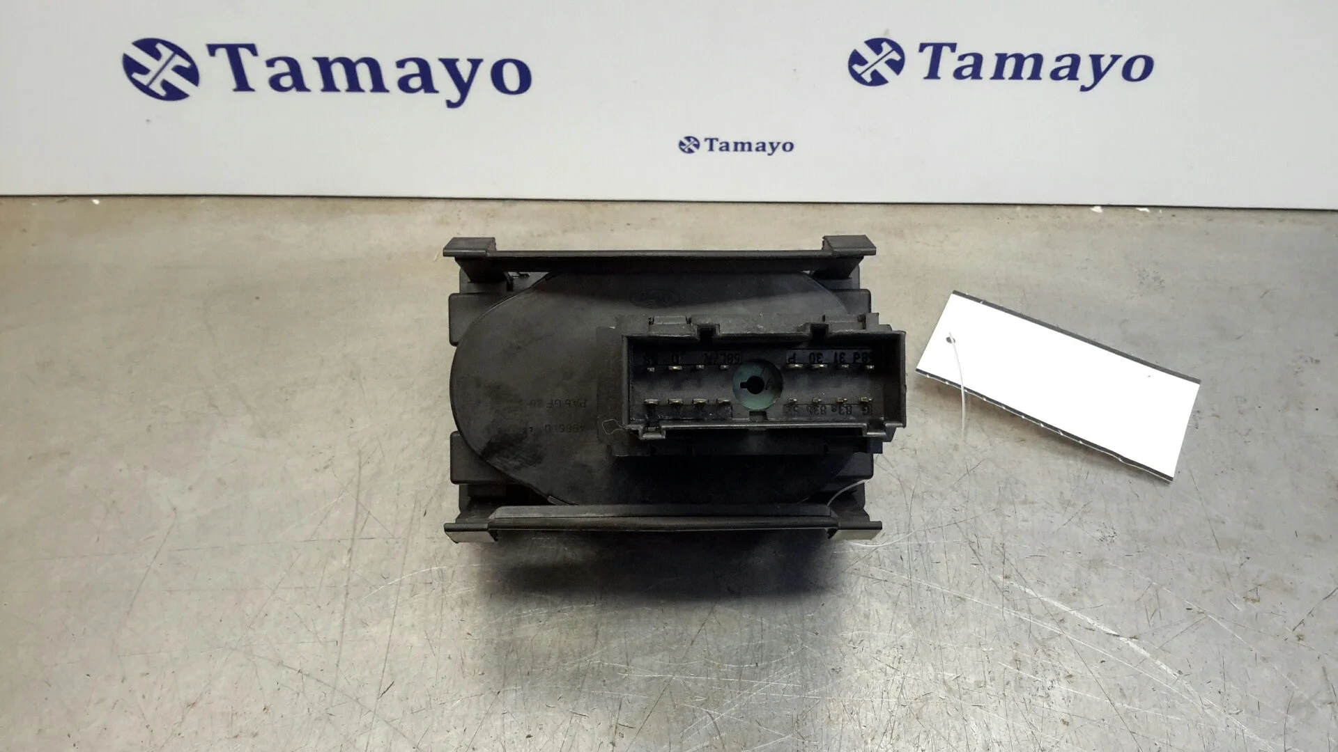 Mando Luces para Ford C-Max (Cb3)
