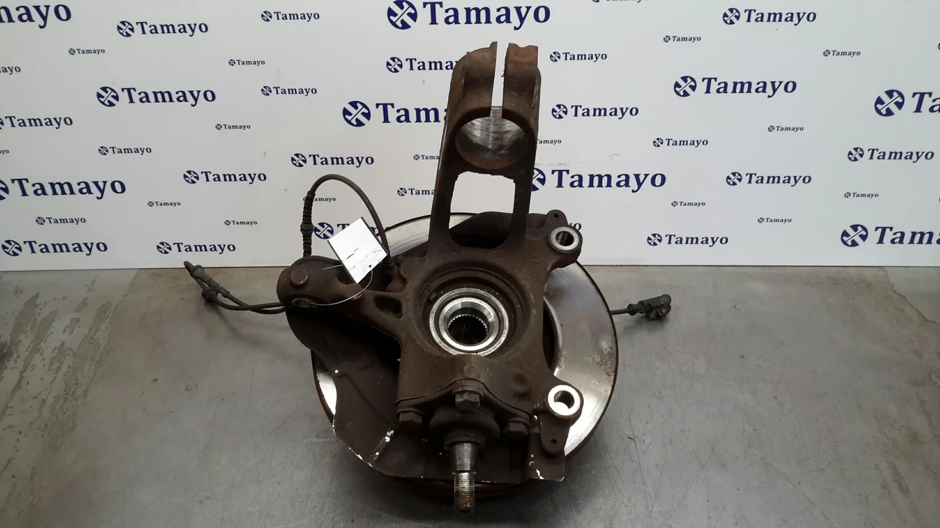 Mangueta Delantera Izquierda para Fiat Ducato Furgon 35 (290)