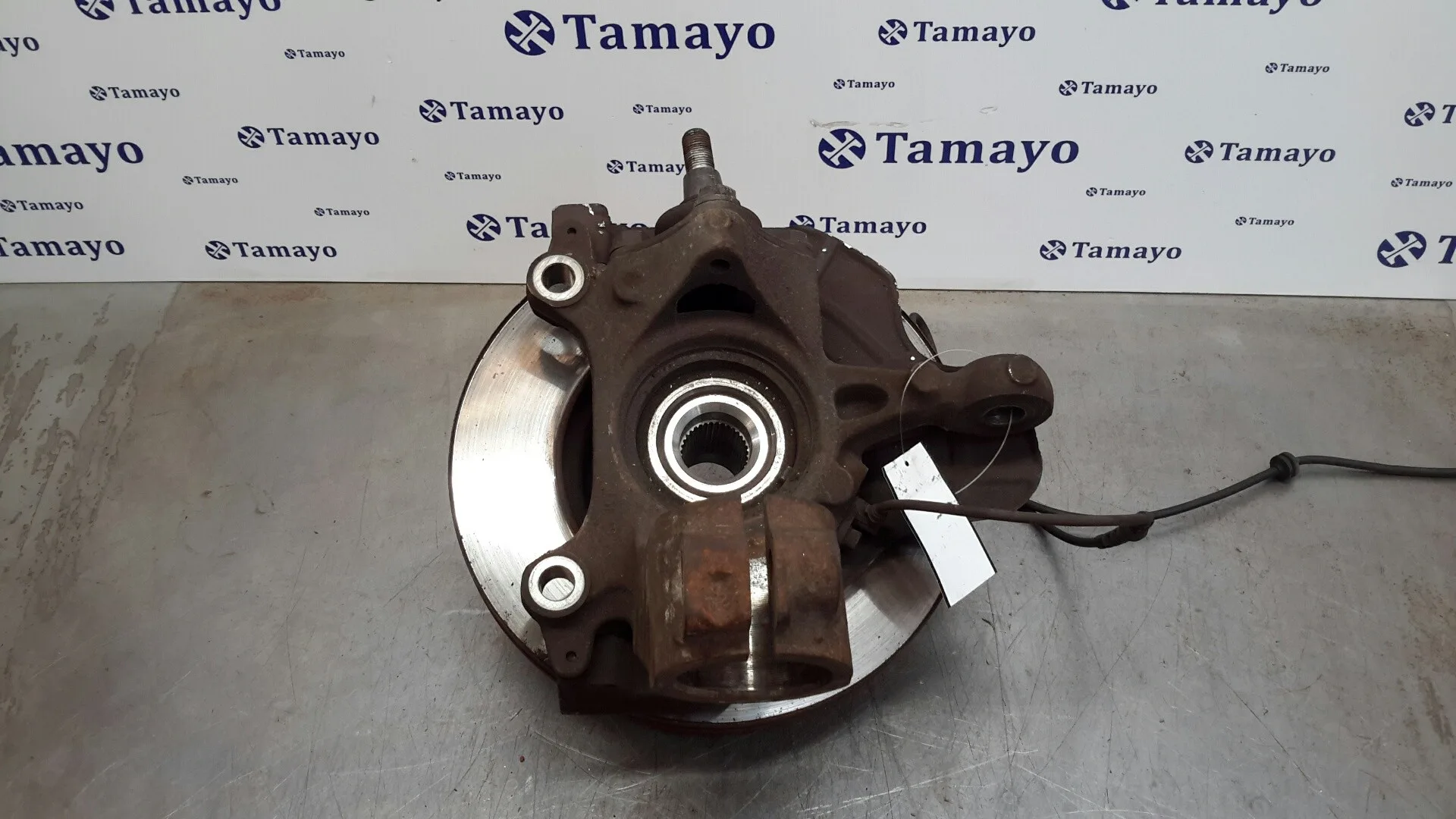 Mangueta Delantera Izquierda para Fiat Ducato Furgon 35 (290)