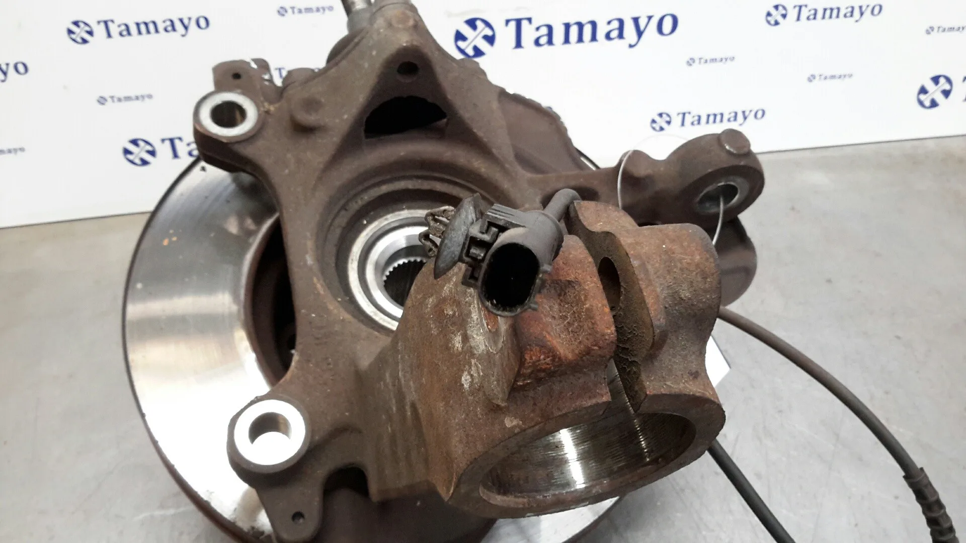 Mangueta Delantera Izquierda para Fiat Ducato Furgon 35 (290)