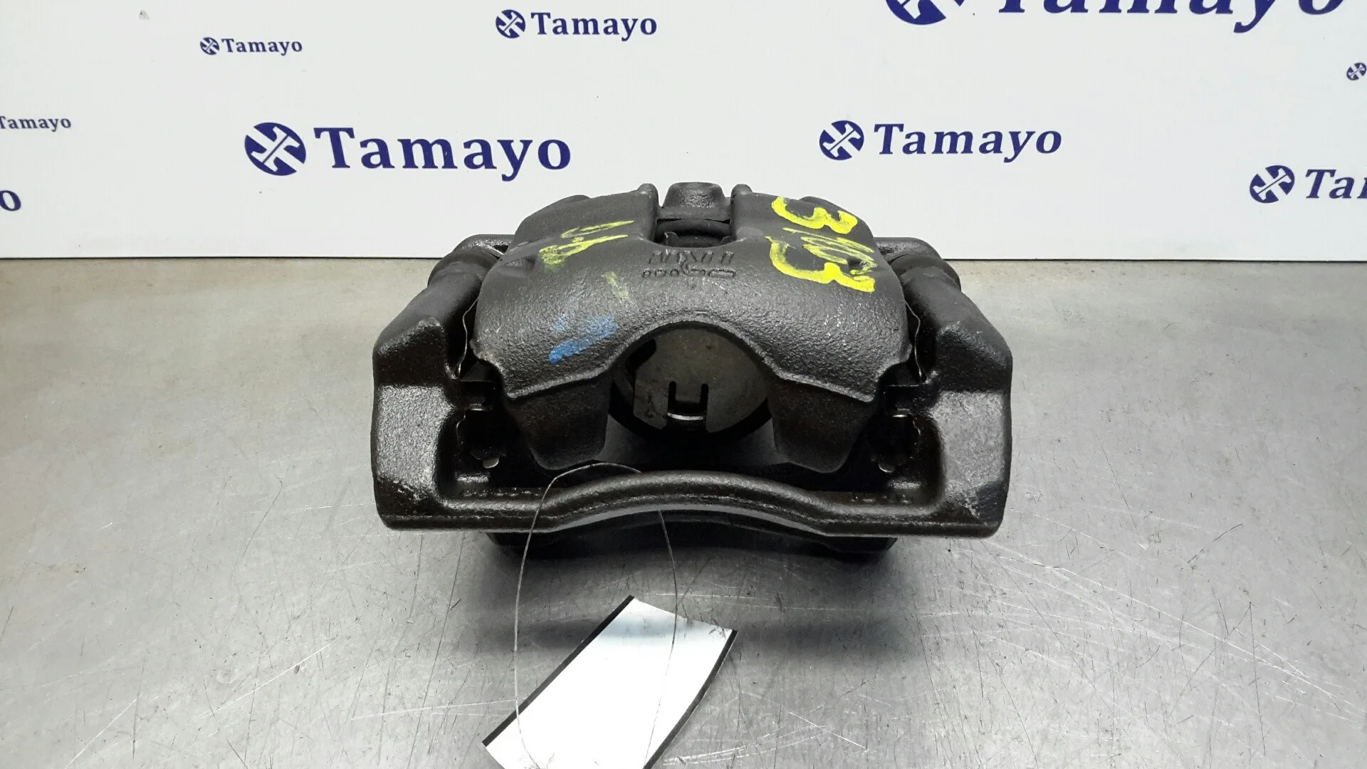 Pinza Freno Delantera Derecha para Nissan Micra (K12E)
