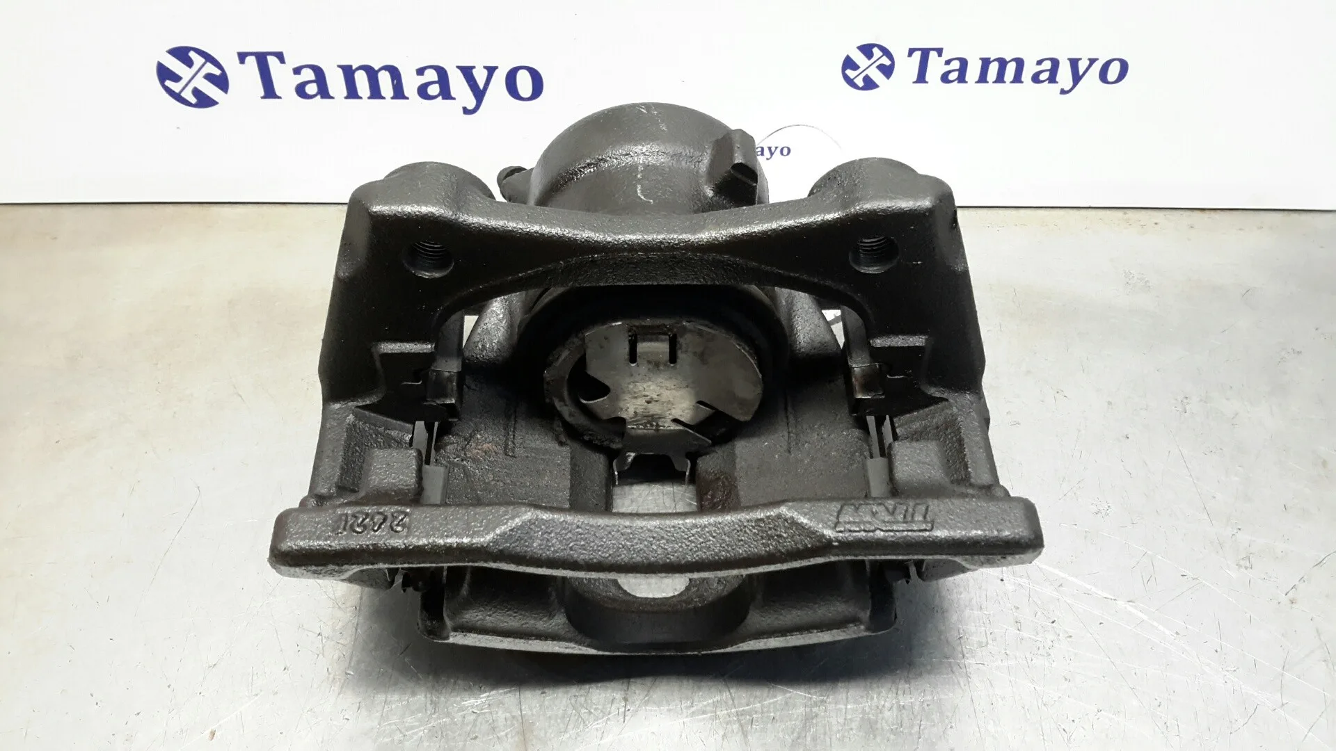 Pinza Freno Delantera Izquierda para Nissan Micra (K12E)