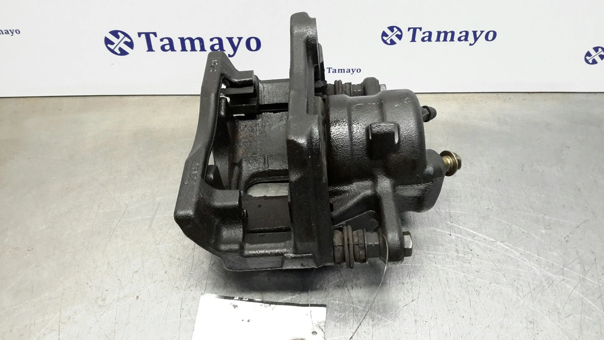 Pinza Freno Delantera Izquierda para Nissan Micra (K12E)