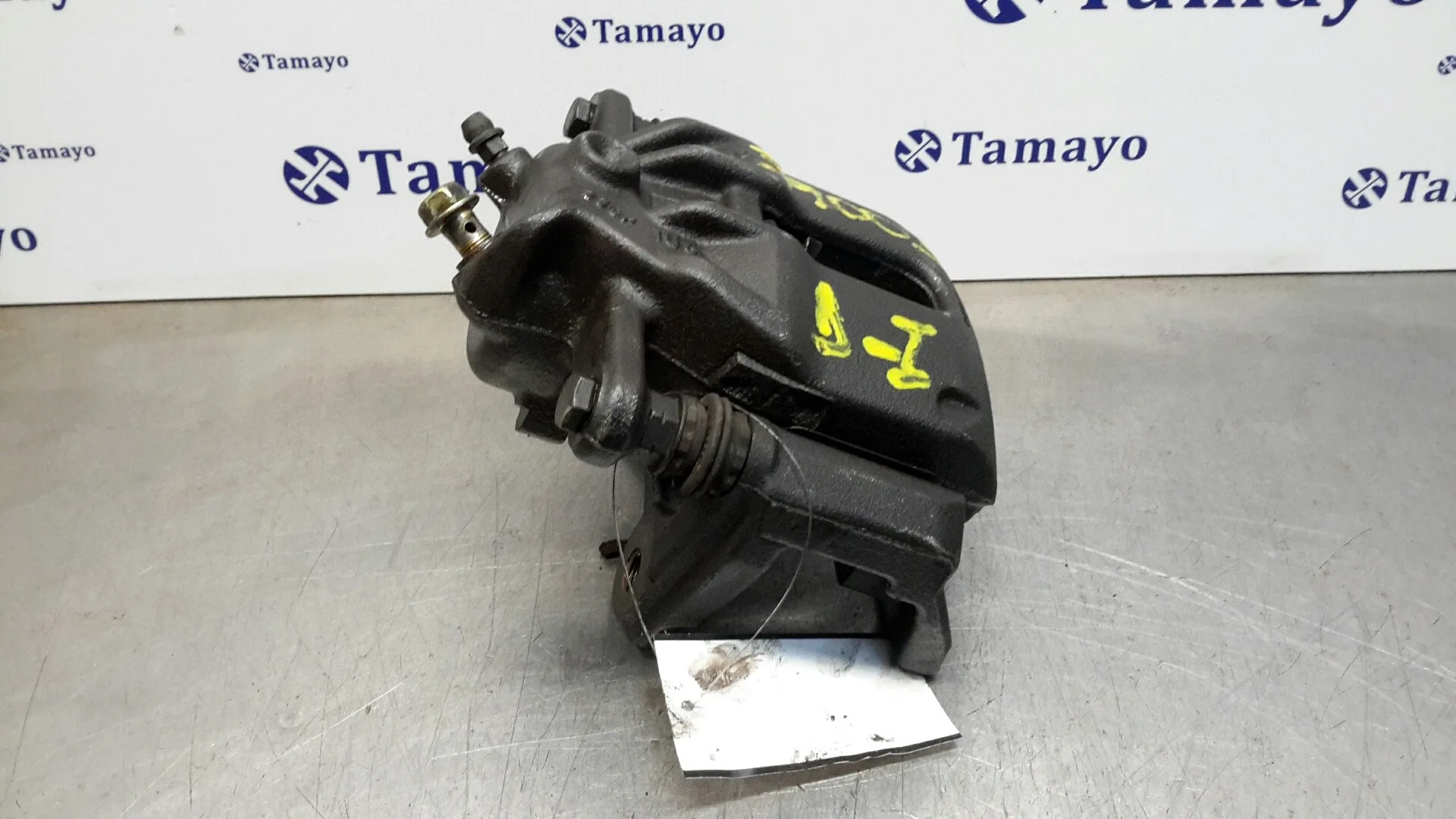Pinza Freno Delantera Izquierda para Nissan Micra (K12E)
