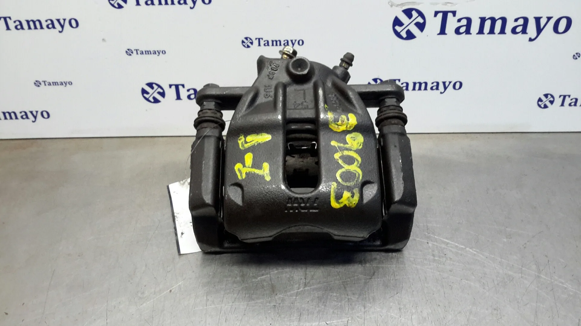 Pinza Freno Delantera Izquierda para Nissan Micra (K12E)