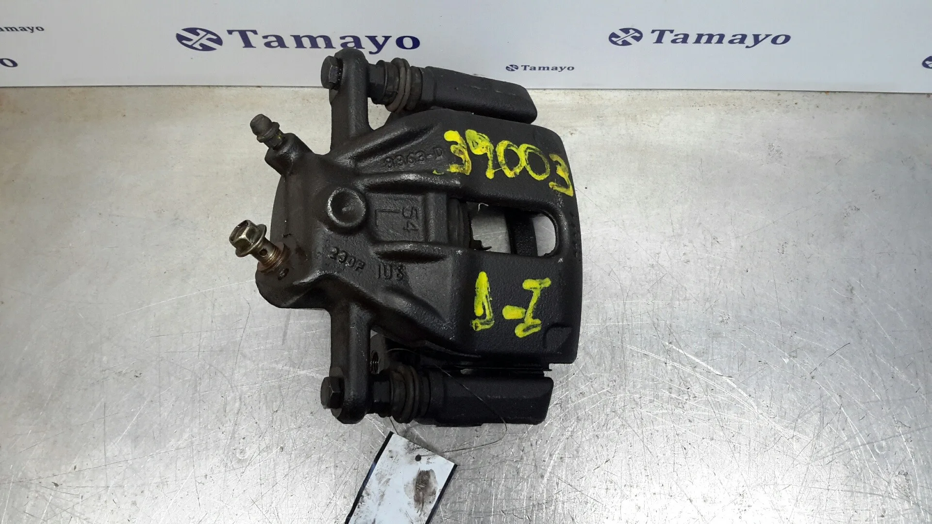 Pinza Freno Delantera Izquierda para Nissan Micra (K12E)