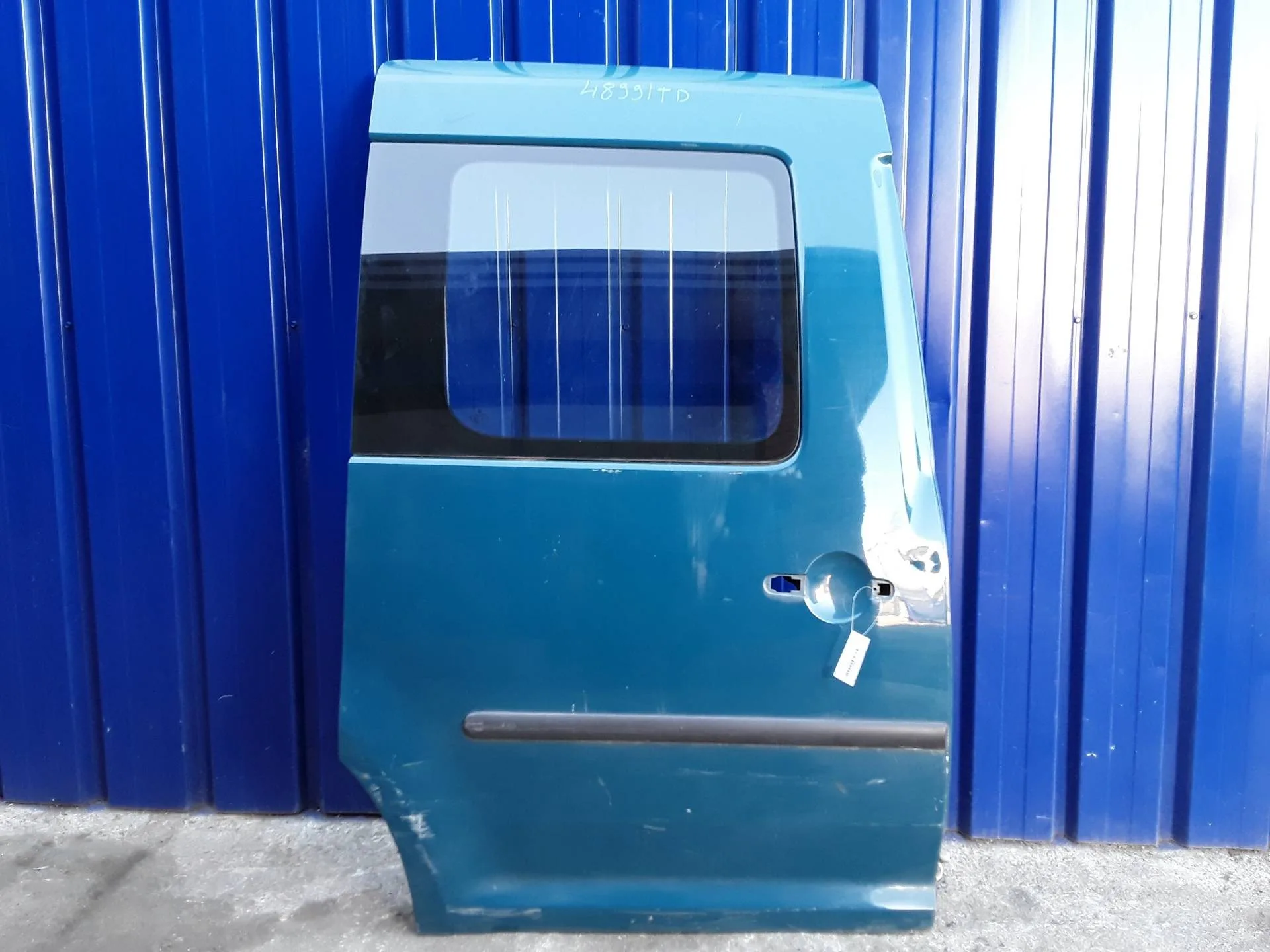 Puerta Lateral Corredera Derecha para Volkswagen Caddy Ka/Kb (2K)