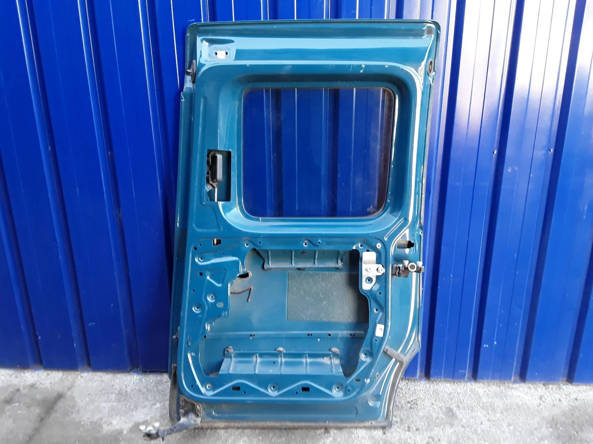 Puerta Lateral Corredera Derecha para Volkswagen Caddy Ka/Kb (2K)
