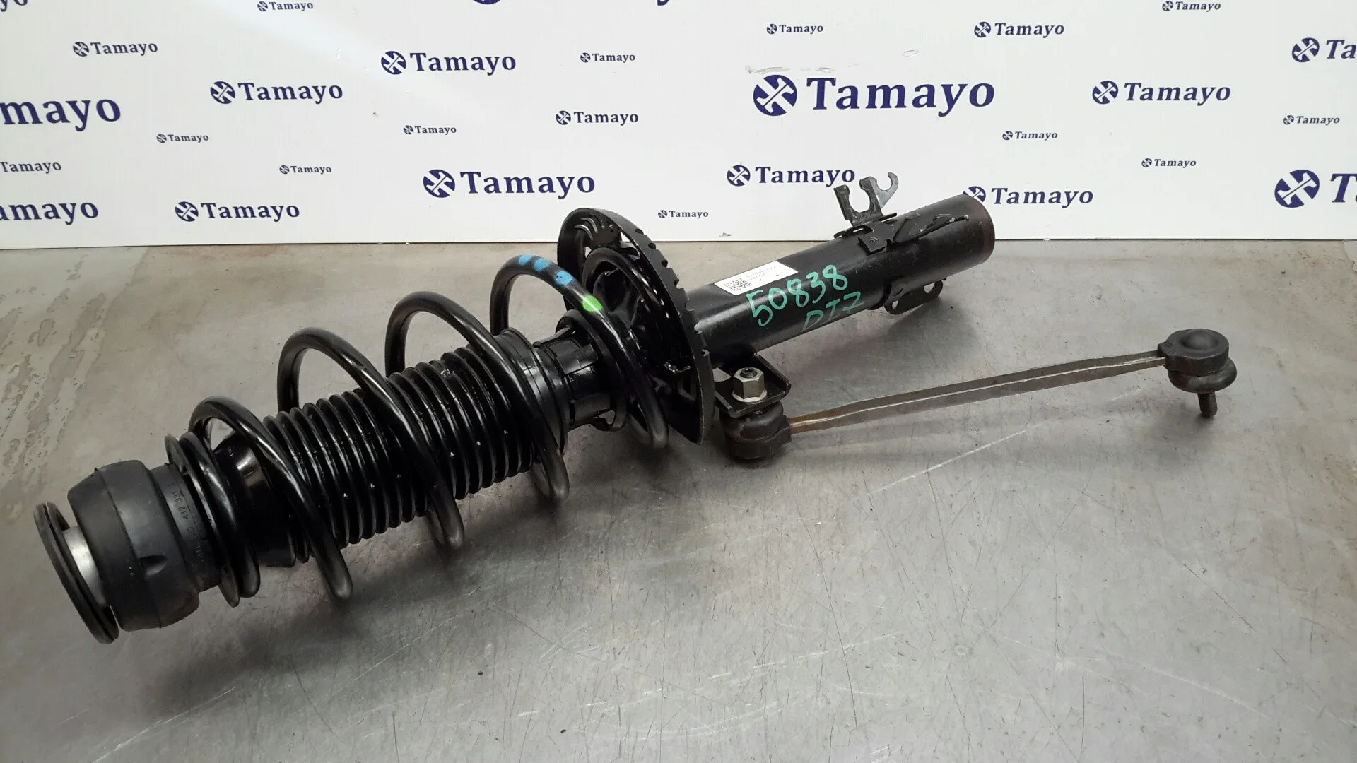 Amortiguador Delantero Izquierdo para Seat Ibiza (6P1)