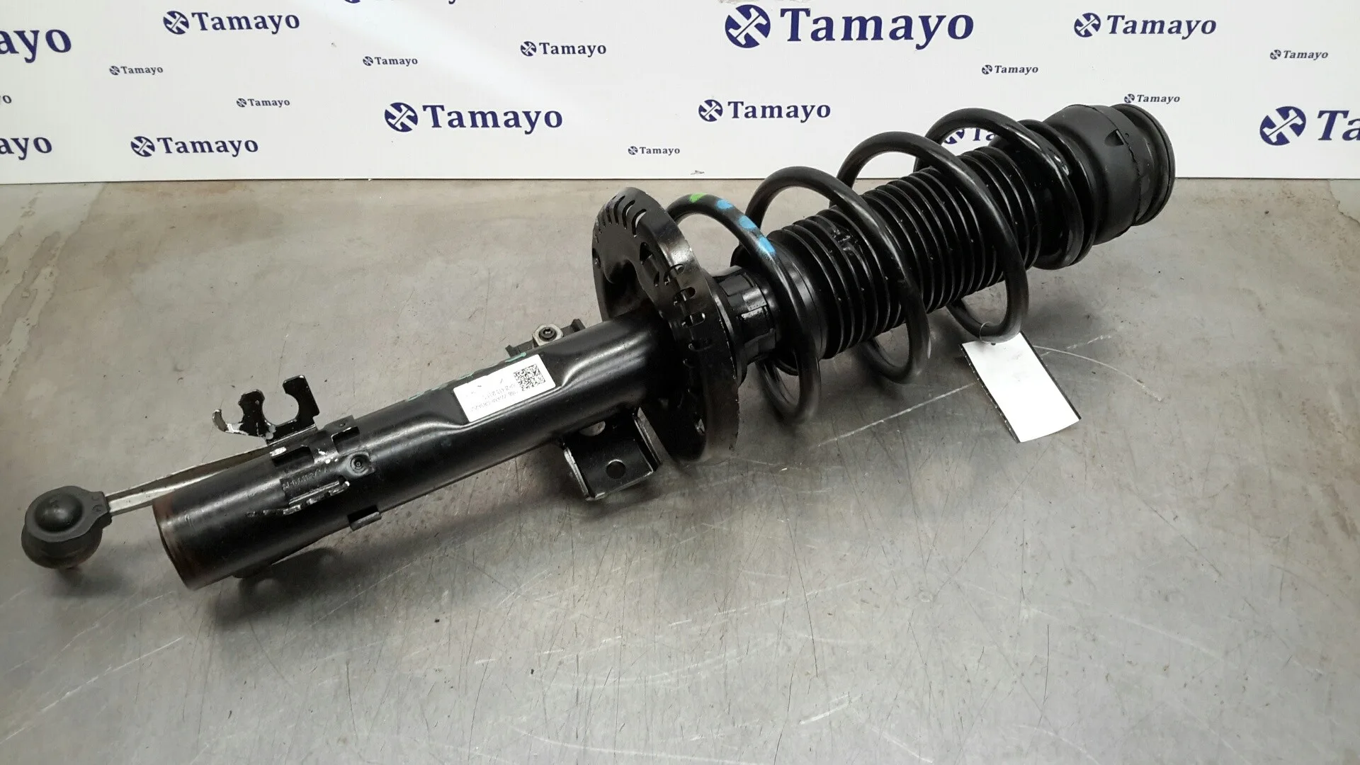 Amortiguador Delantero Izquierdo para Seat Ibiza (6P1)