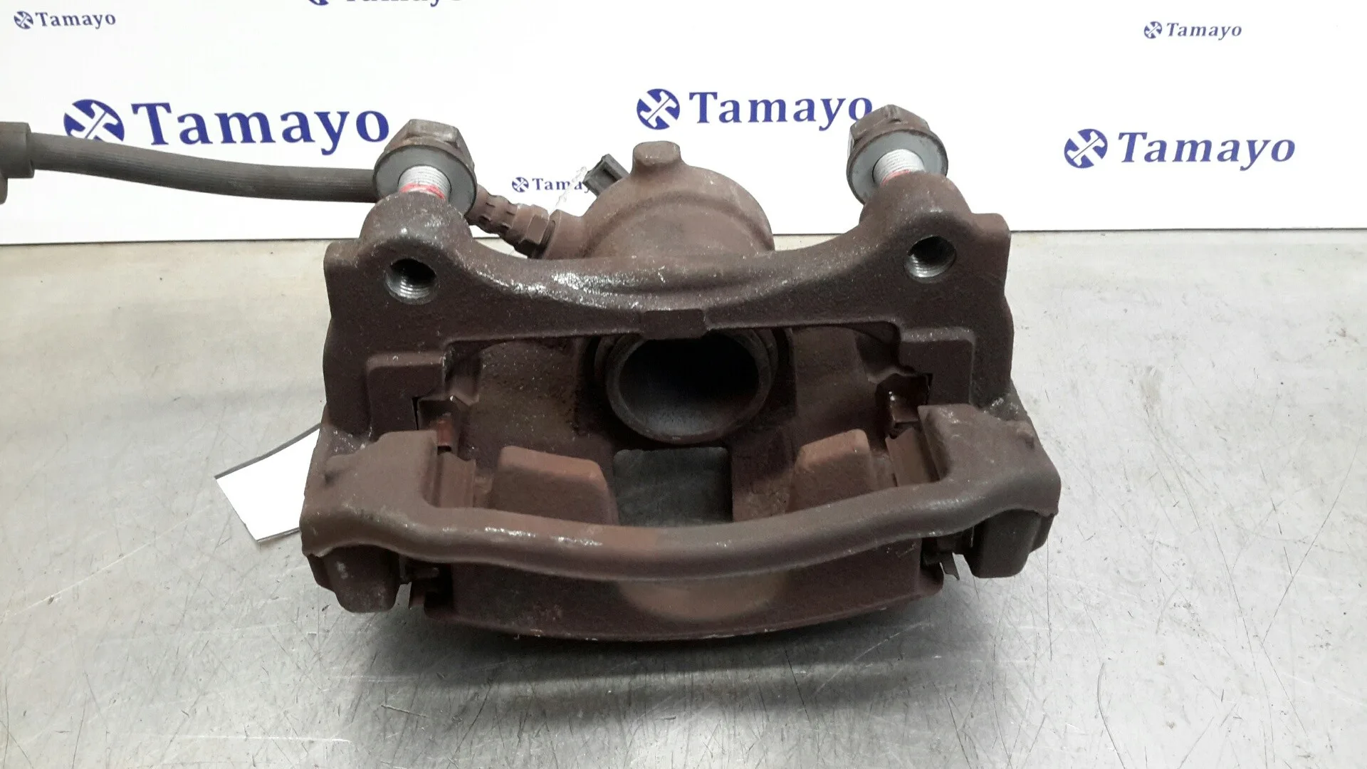 Pinza Freno Trasera Izquierda para Fiat Ducato Furgon 35 (290)