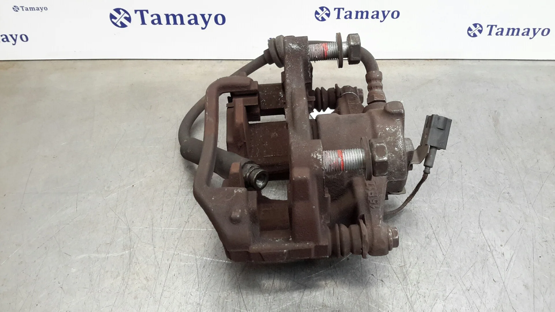 Pinza Freno Trasera Izquierda para Fiat Ducato Furgon 35 (290)