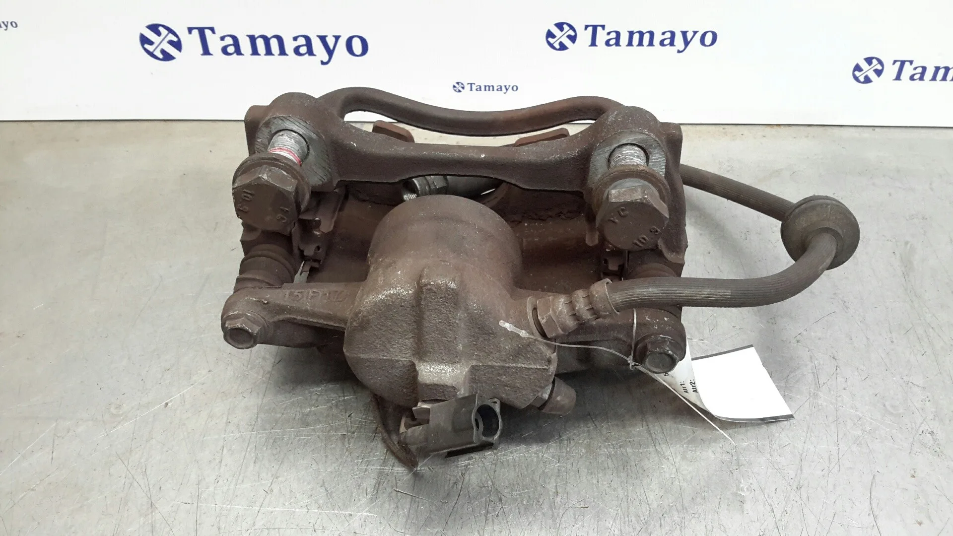 Pinza Freno Trasera Izquierda para Fiat Ducato Furgon 35 (290)