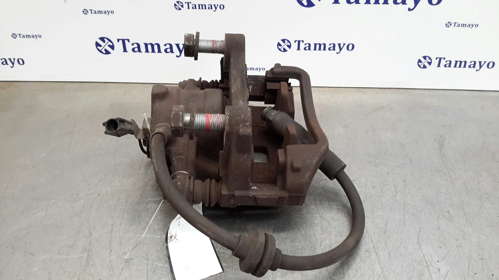 Pinza Freno Trasera Izquierda para Fiat Ducato Furgon 35 (290)