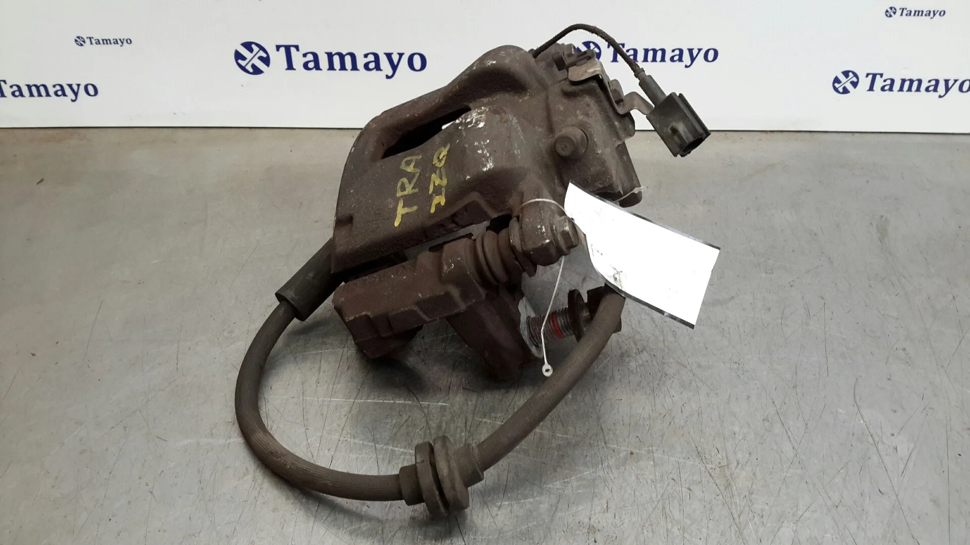 Pinza Freno Trasera Izquierda para Fiat Ducato Furgon 35 (290)
