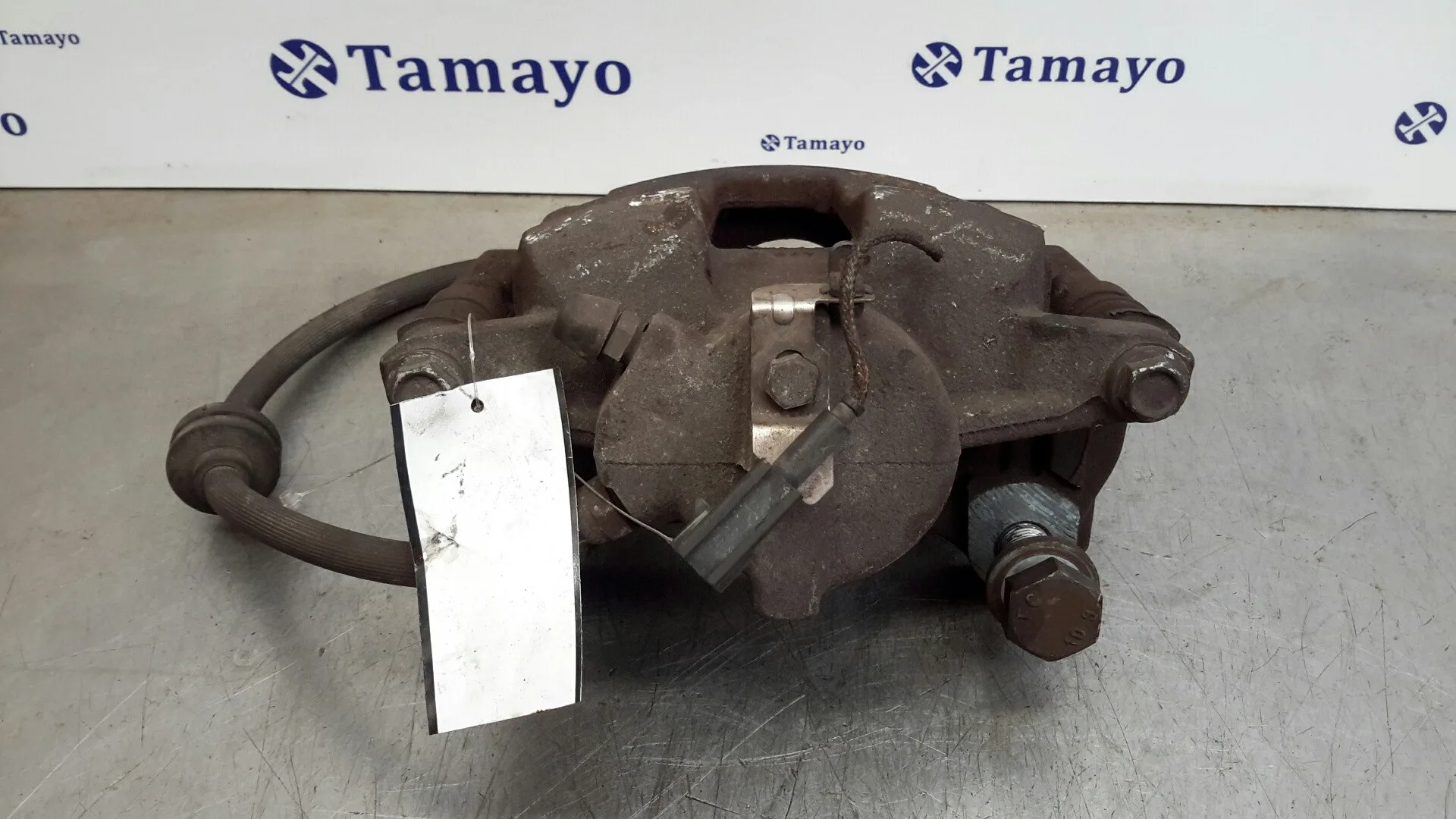Pinza Freno Trasera Izquierda para Fiat Ducato Furgon 35 (290)